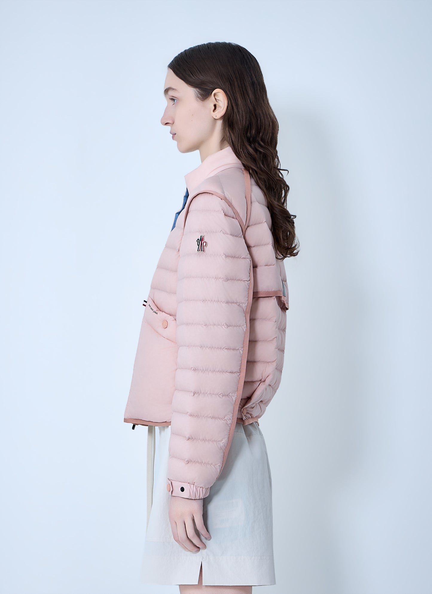 Moncler Grenoble Women Madulain Down Jacket MONCLER GRENOBLE