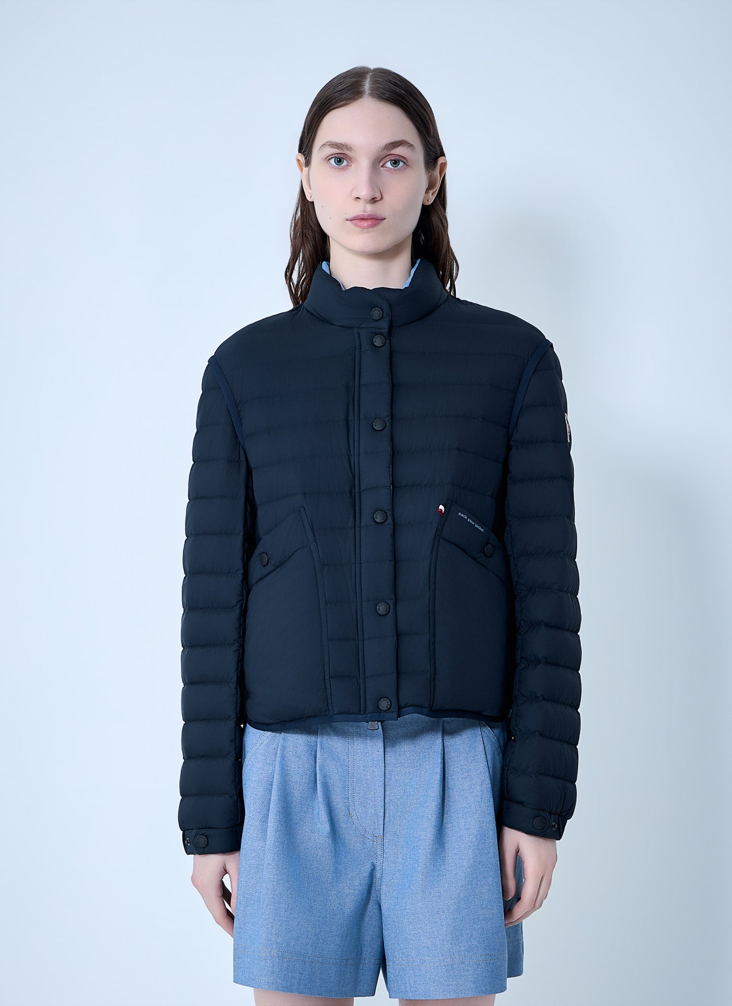 Moncler Grenoble Women Madulain Down Jacket MONCLER GRENOBLE