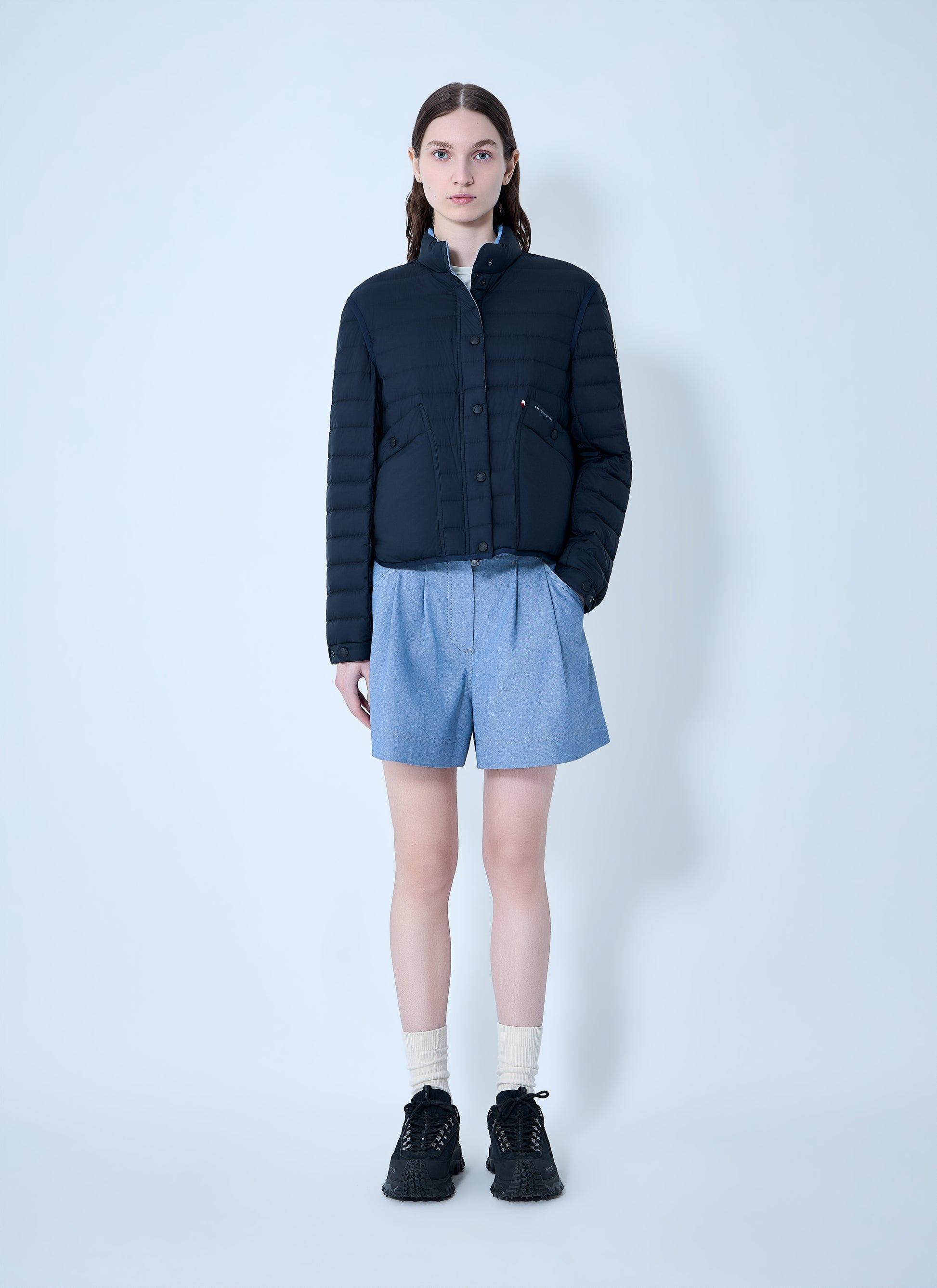 Moncler Grenoble Women Madulain Down Jacket MONCLER GRENOBLE