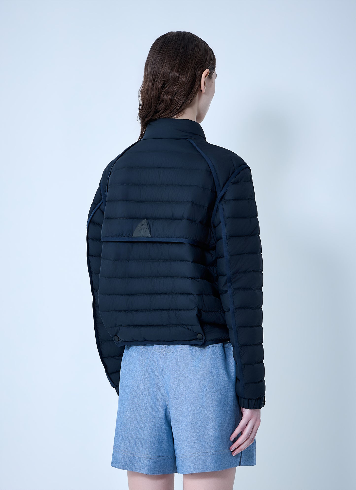 Moncler Grenoble Women Madulain Down Jacket MONCLER GRENOBLE