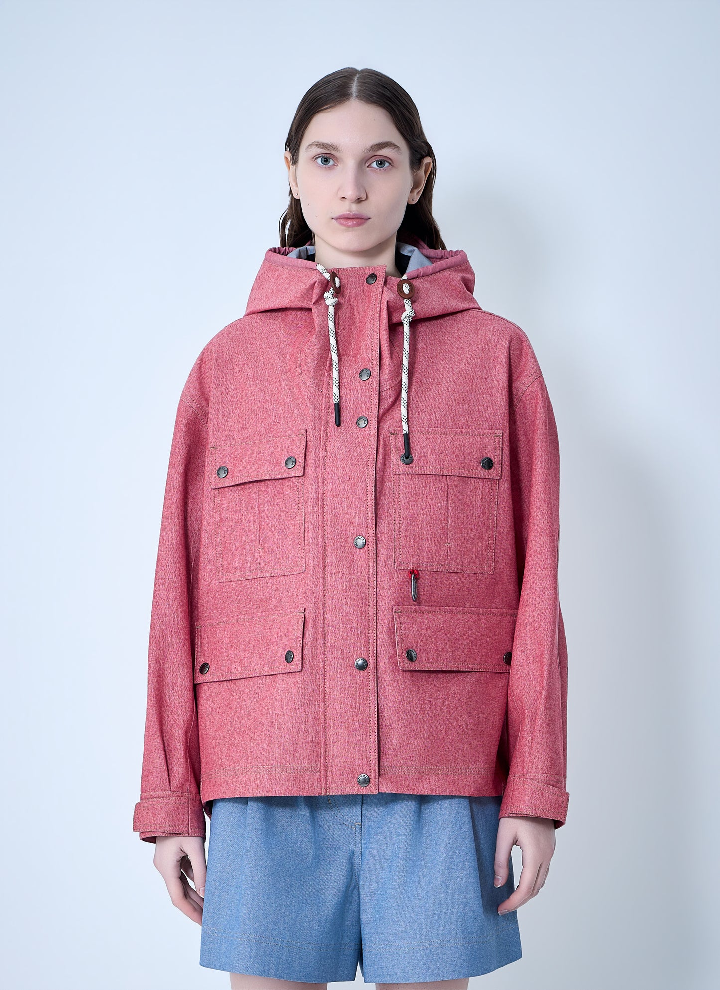 Moncler Grenoble Women Beziers Field Jacket MONCLER GRENOBLE