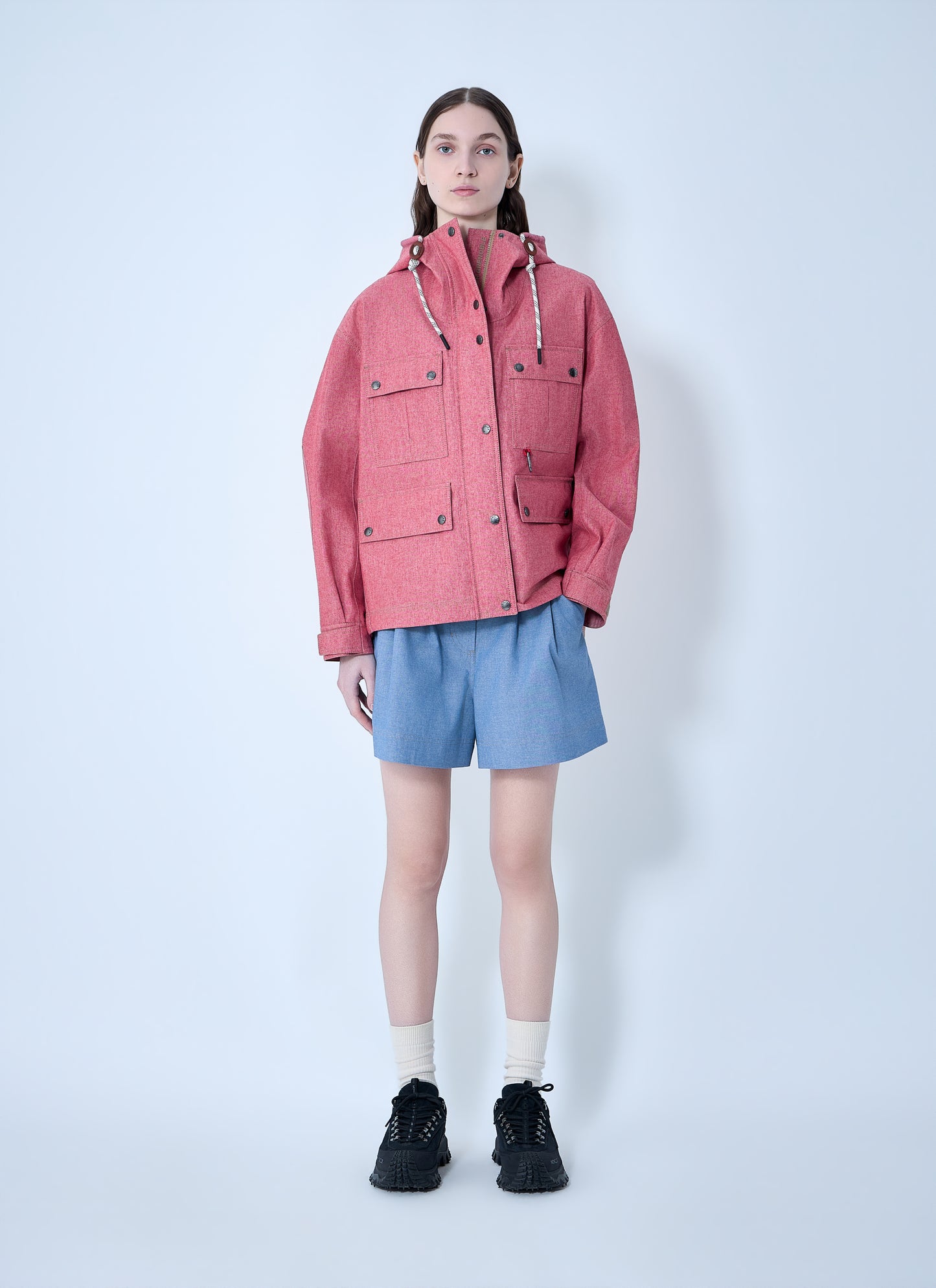 Moncler Grenoble Women Beziers Field Jacket MONCLER GRENOBLE