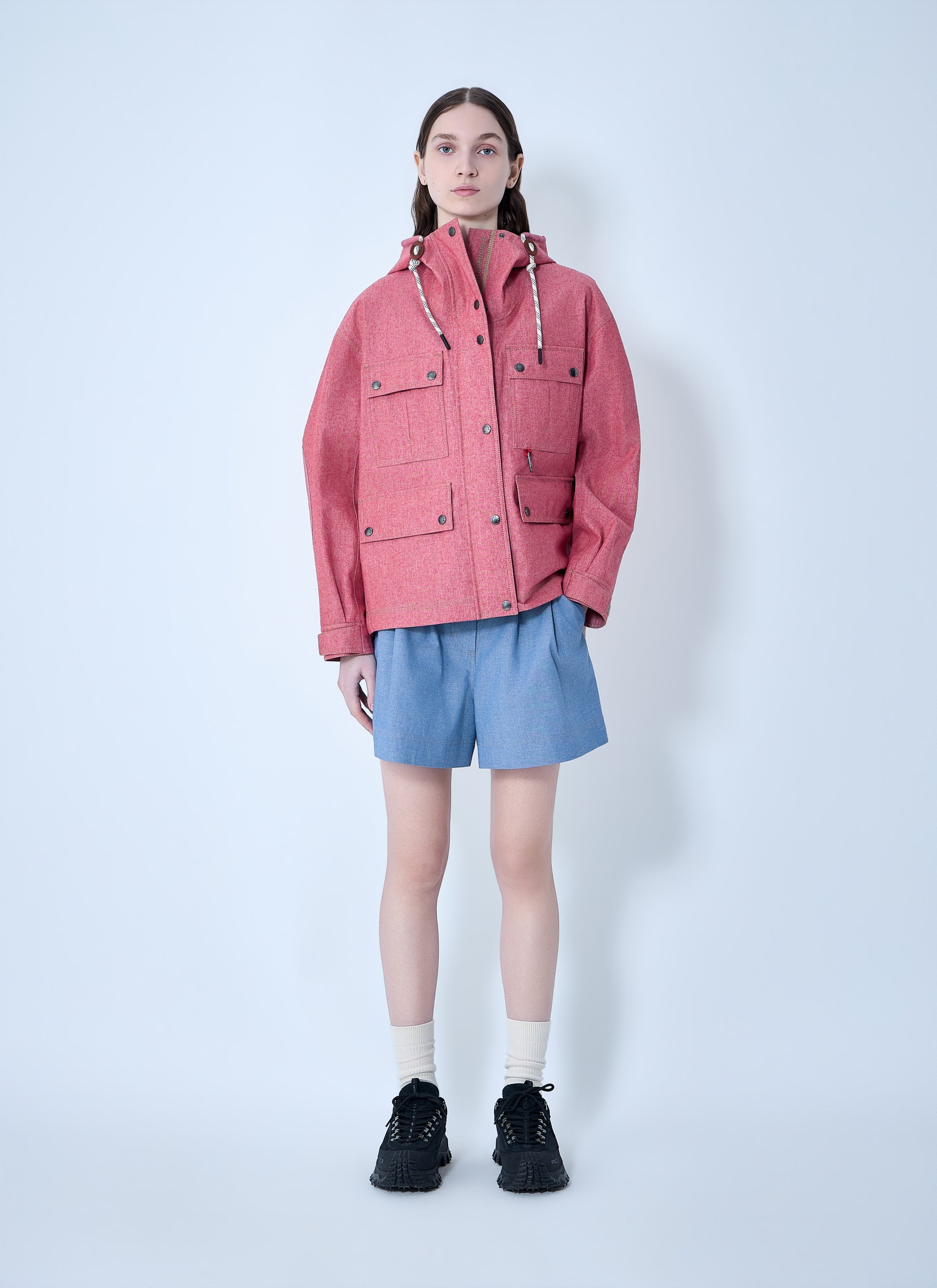 Moncler Grenoble Women Beziers Field Jacket MONCLER GRENOBLE