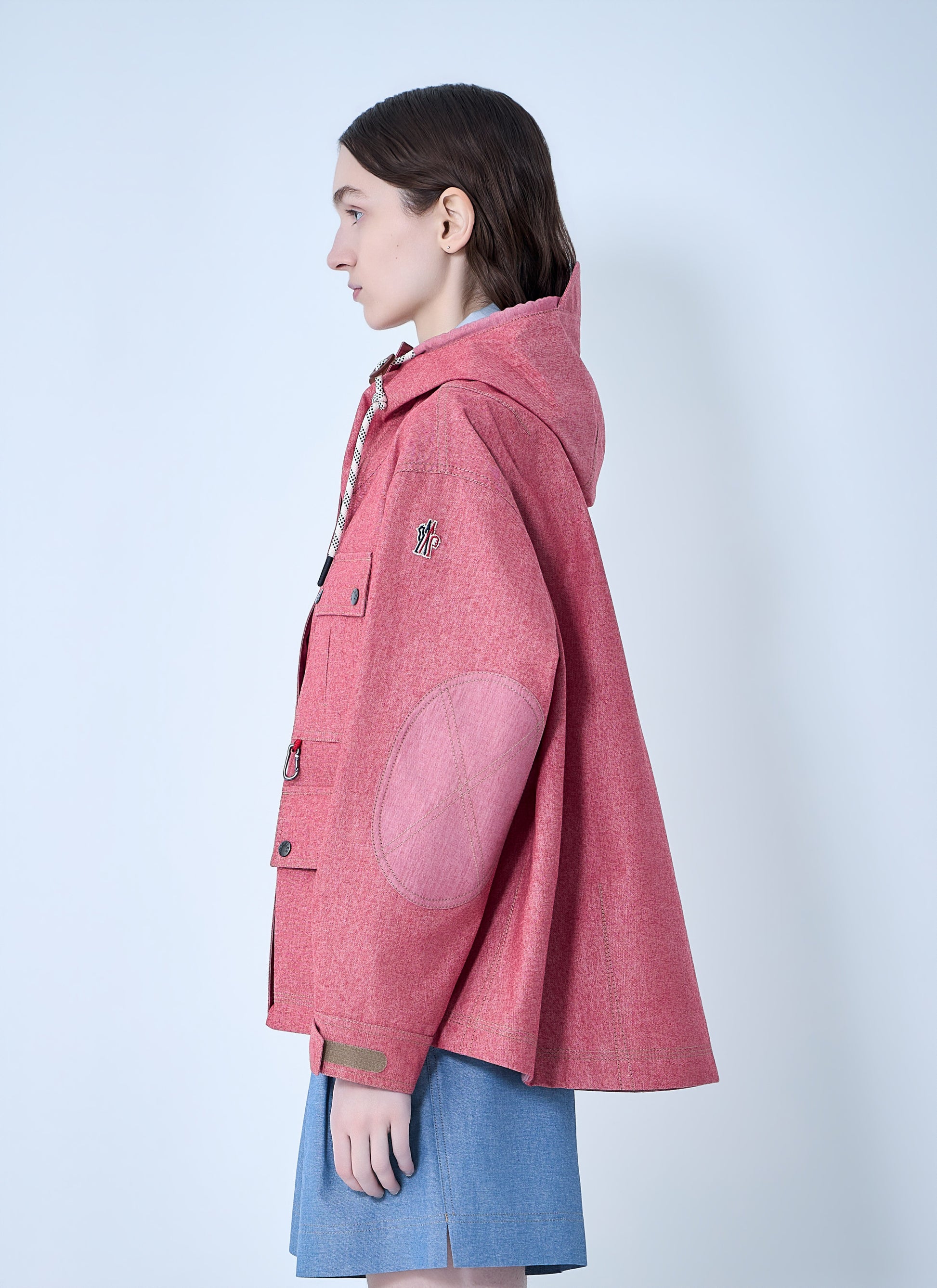 Moncler Grenoble Women Beziers Field Jacket MONCLER GRENOBLE