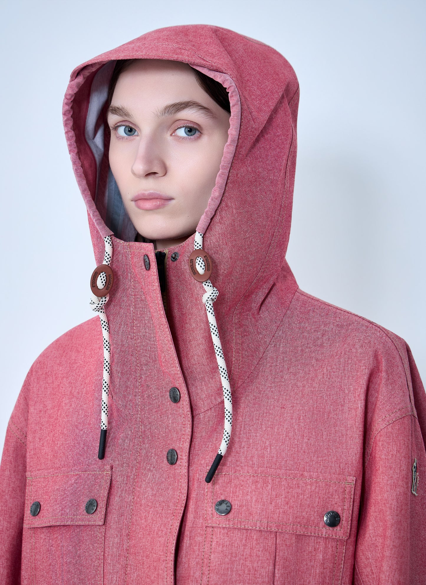 Moncler Grenoble Women Beziers Field Jacket MONCLER GRENOBLE