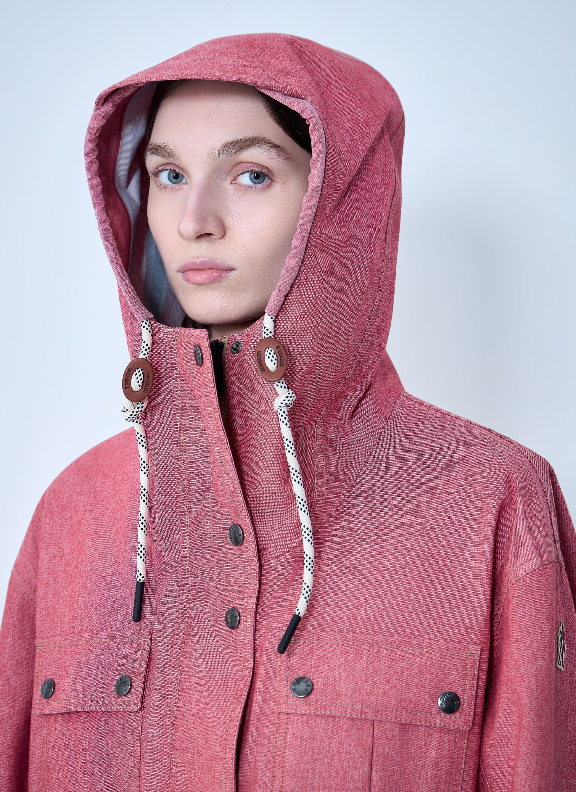 Moncler Grenoble Women Beziers Field Jacket MONCLER GRENOBLE