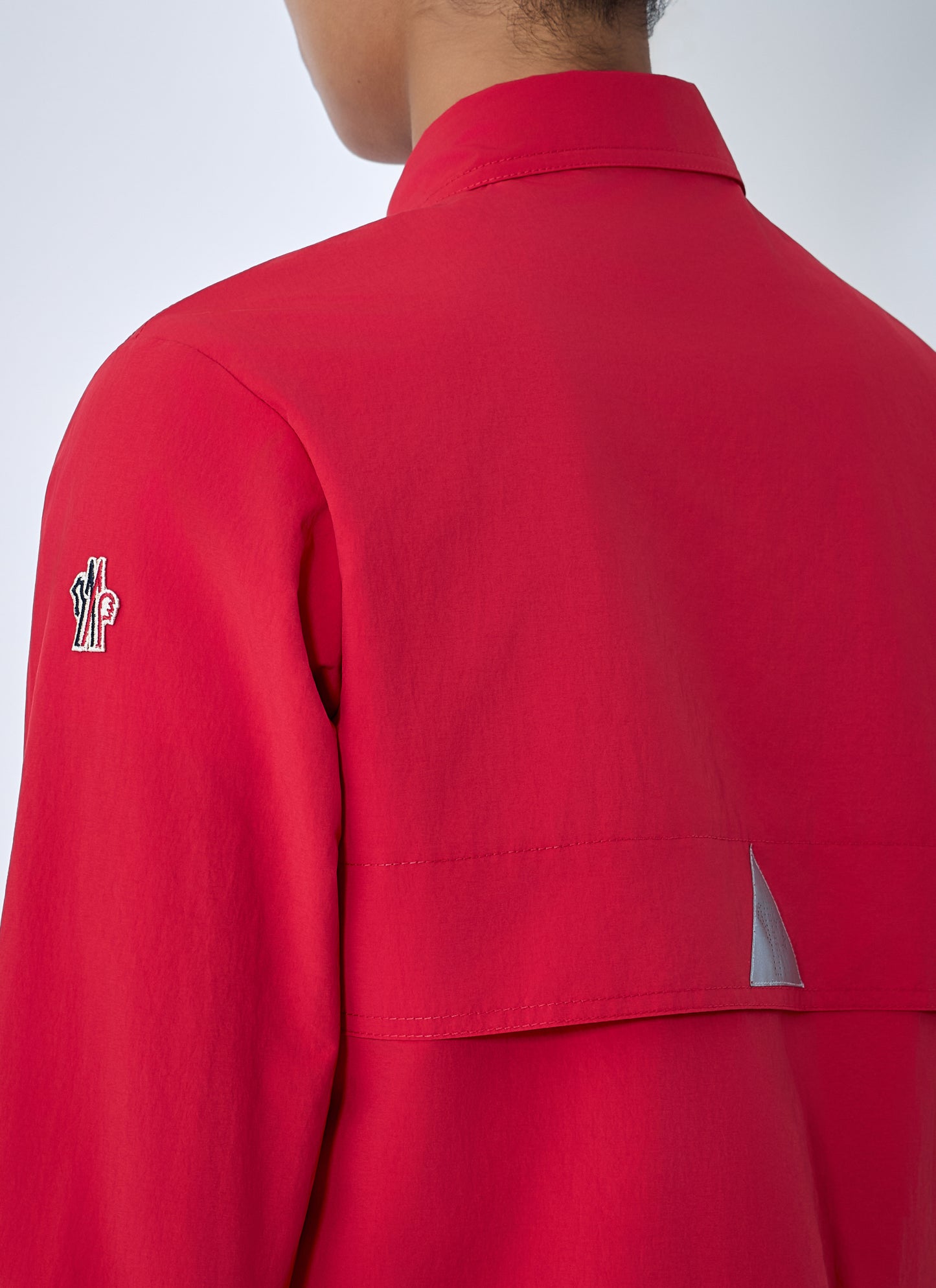 Moncler Grenoble Women Zip-Up Cotton Jacket MONCLER GRENOBLE