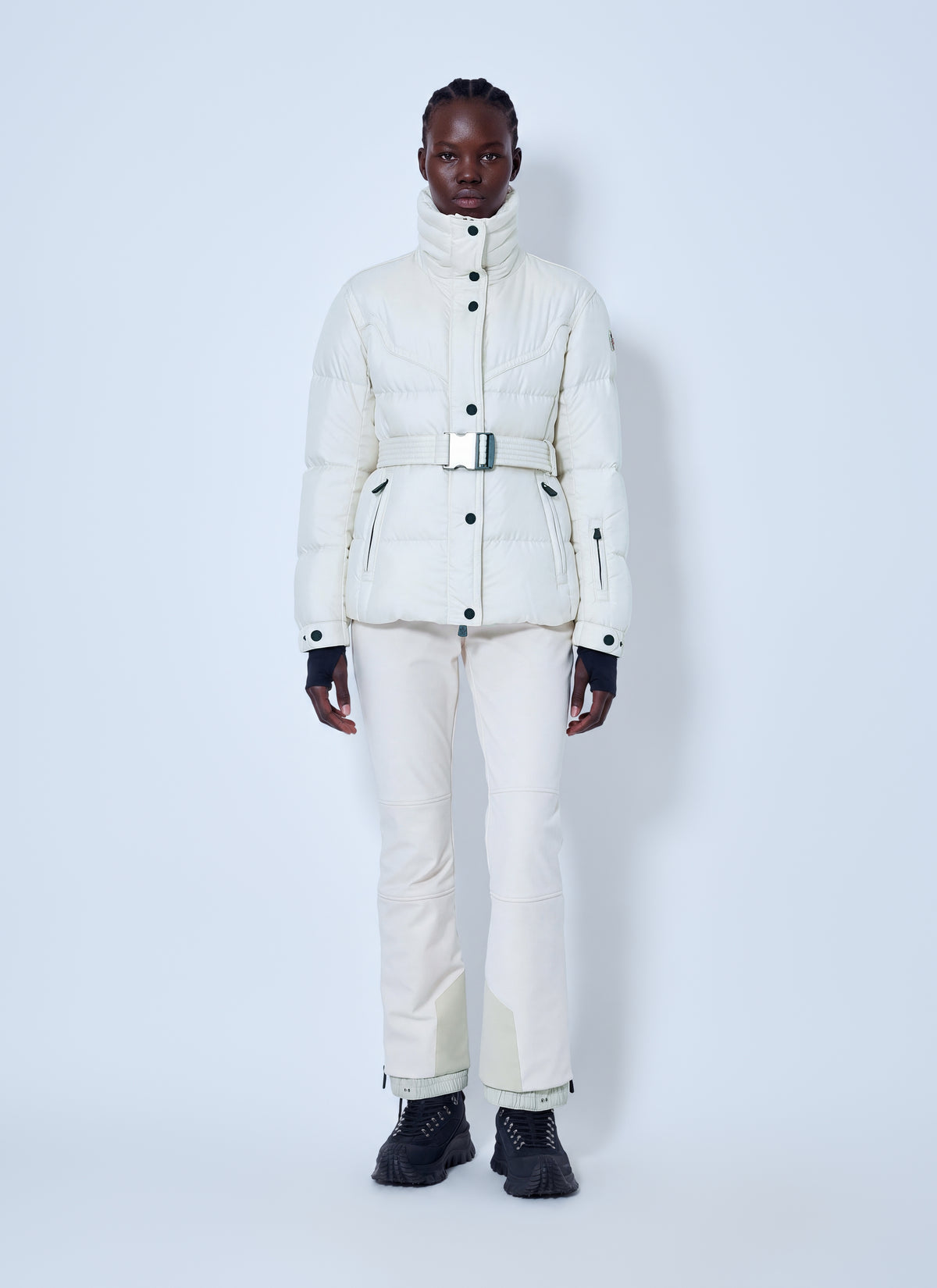 Moncler Grenoble Women Karshi Insulated Ski Jacket MONCLER GRENOBLE