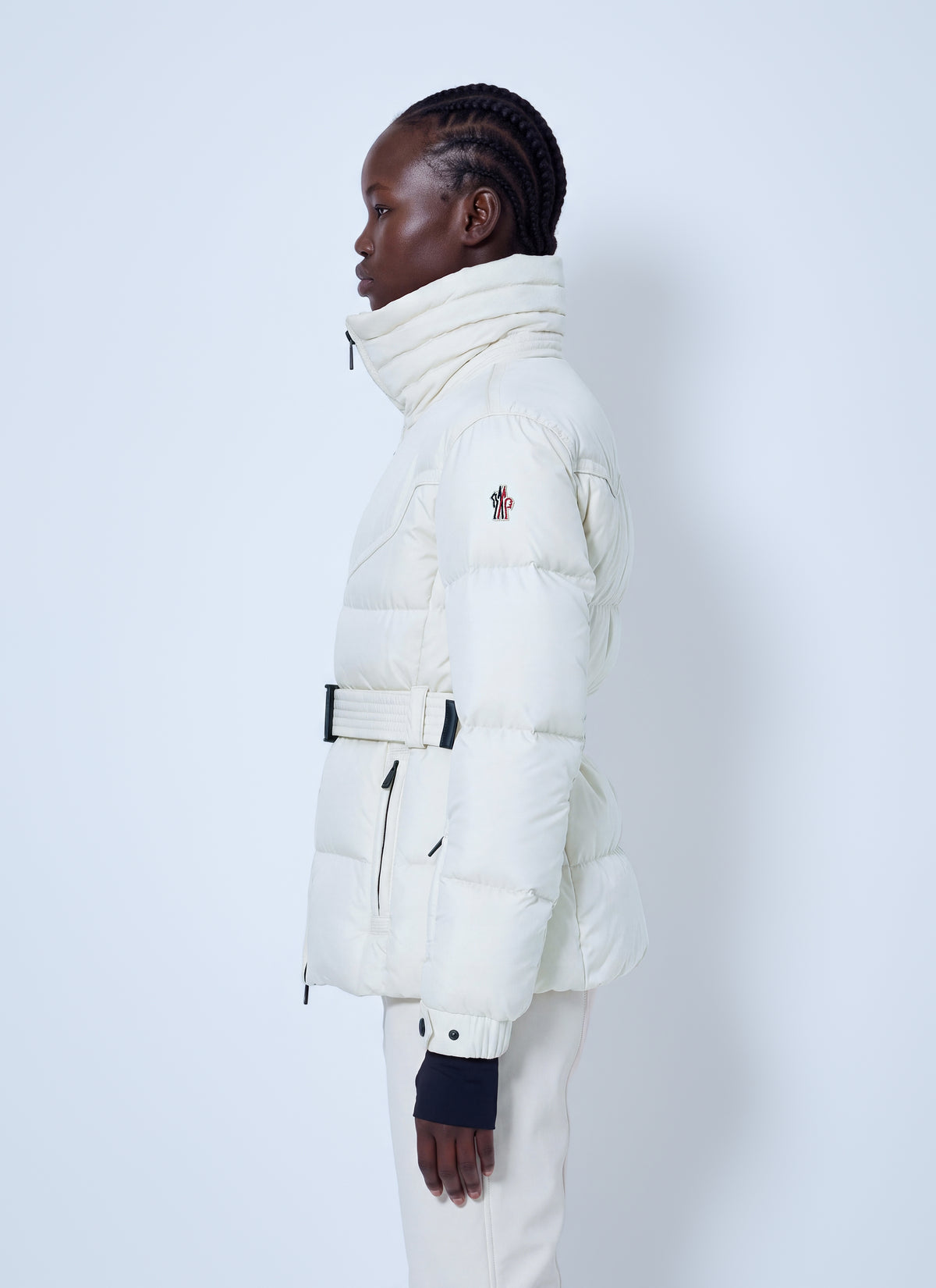 Moncler Grenoble Women Karshi Insulated Ski Jacket MONCLER GRENOBLE