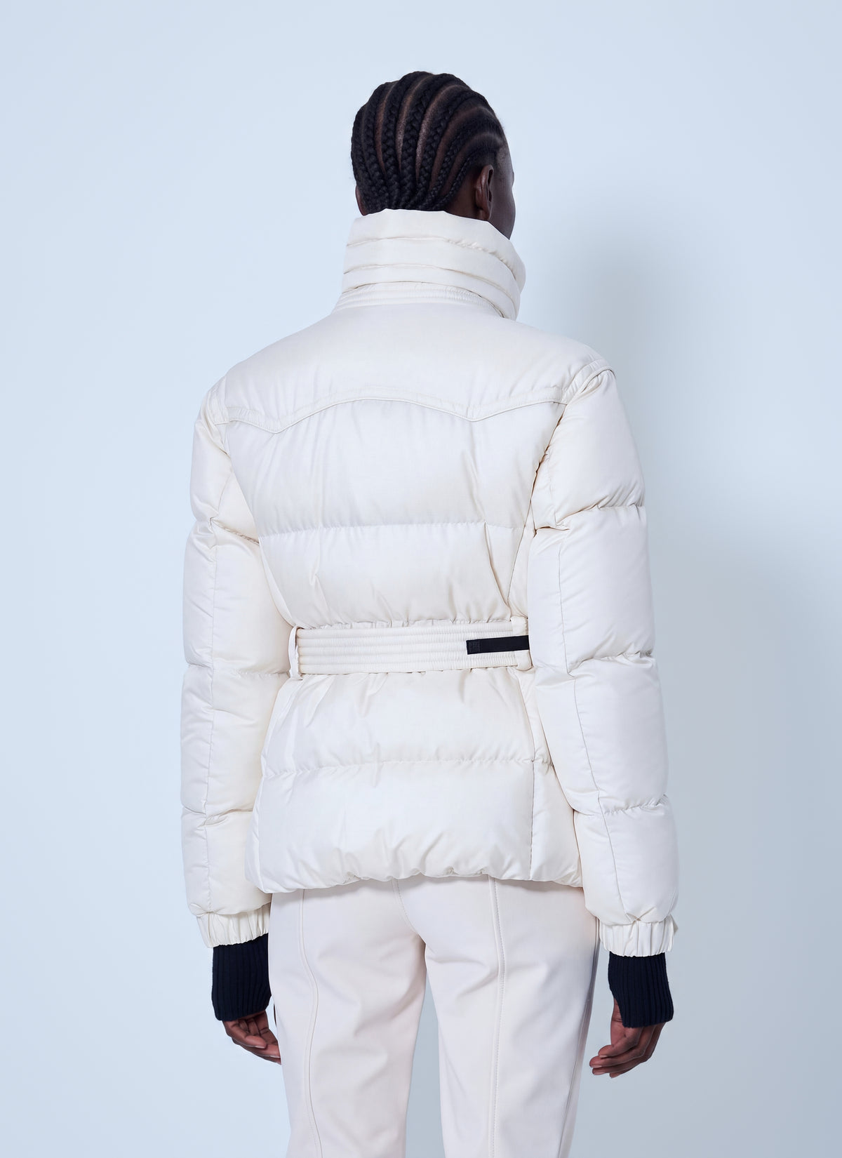 Moncler Grenoble Women Karshi Insulated Ski Jacket MONCLER GRENOBLE