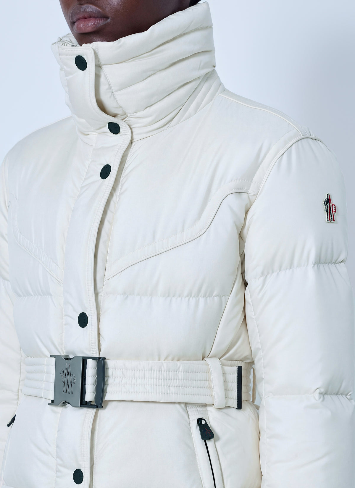 Moncler Grenoble Women Karshi Insulated Ski Jacket MONCLER GRENOBLE