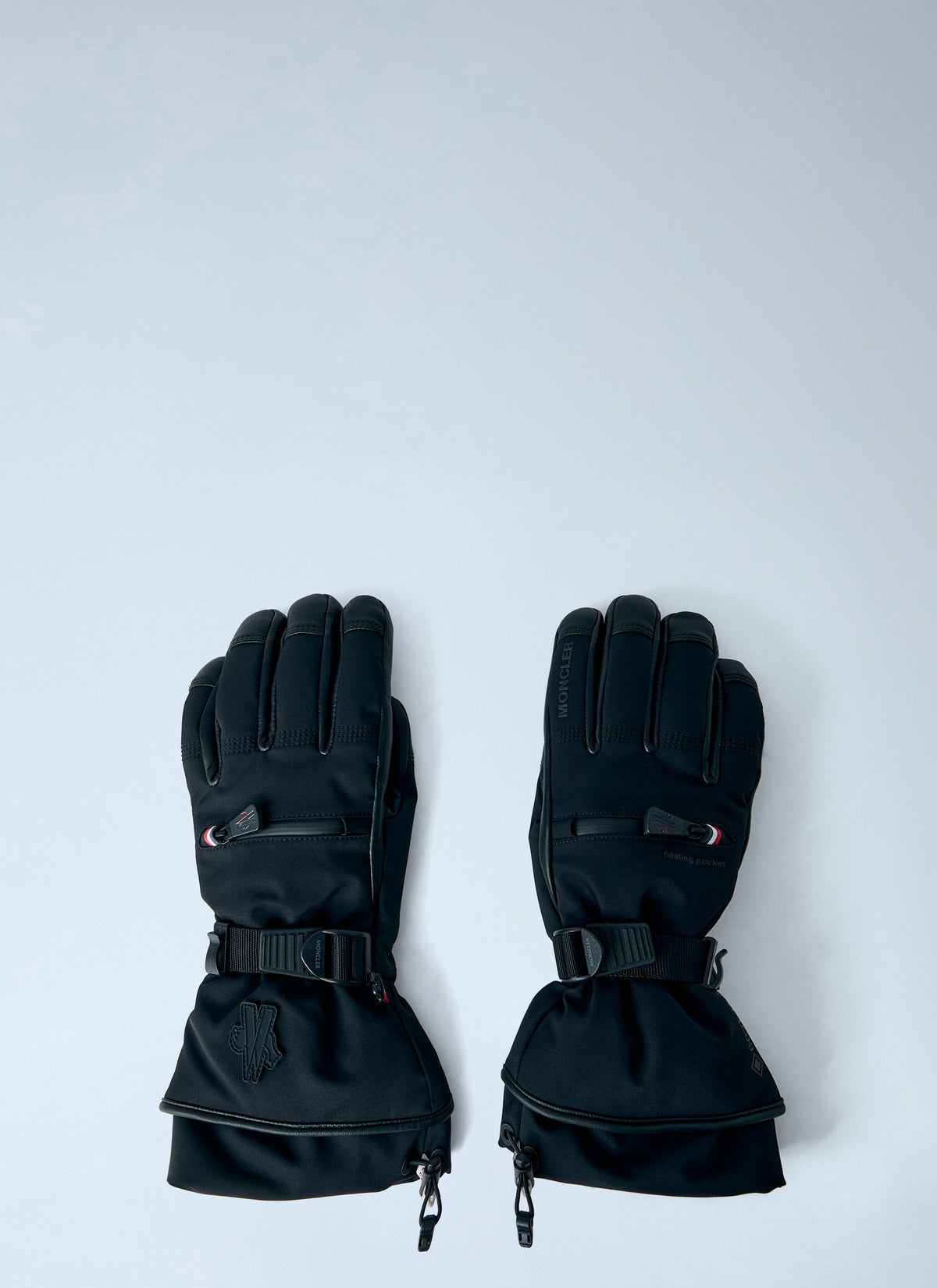 Moncler Grenoble Women Technical Ski Gloves MONCLER GRENOBLE
