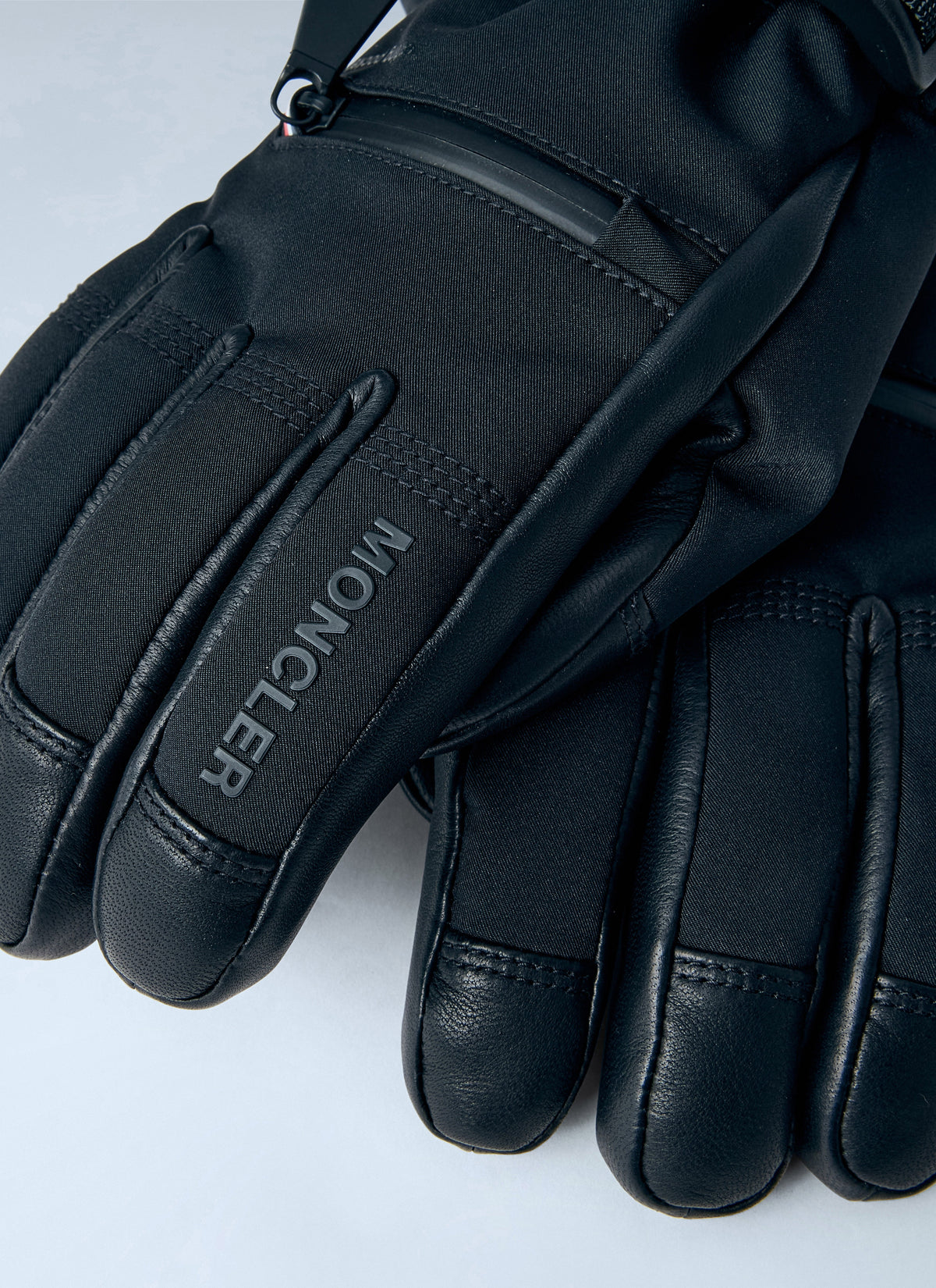 Moncler Grenoble Women Technical Ski Gloves MONCLER GRENOBLE