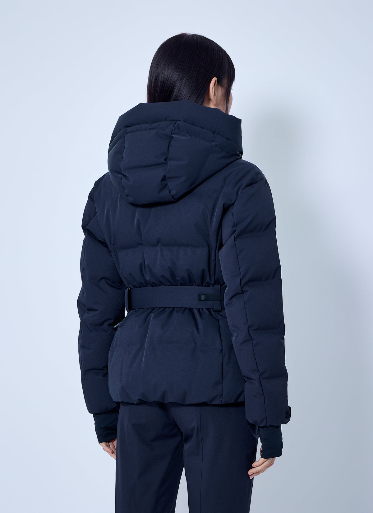 Moncler Grenoble Women Tolima Hooded Insulated Ski Jacket MONCLER GRENOBLE