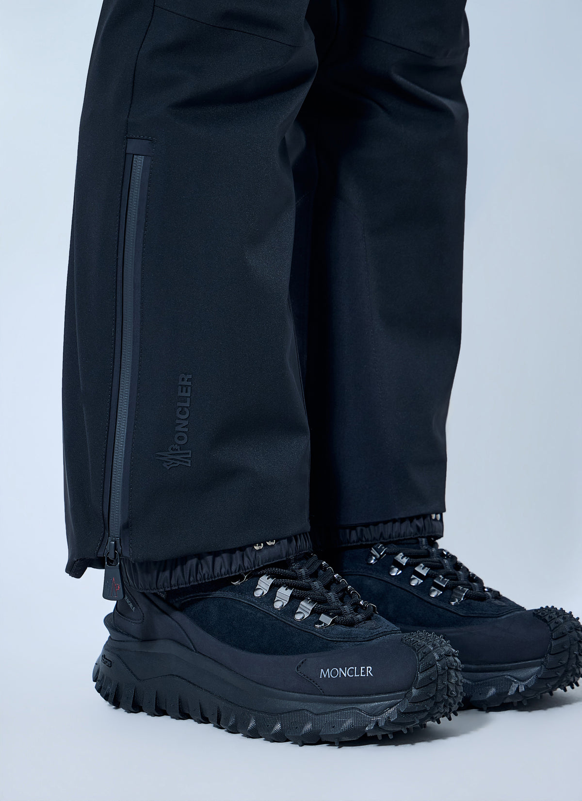 Moncler Grenoble Women Insulated Ski Bib MONCLER GRENOBLE