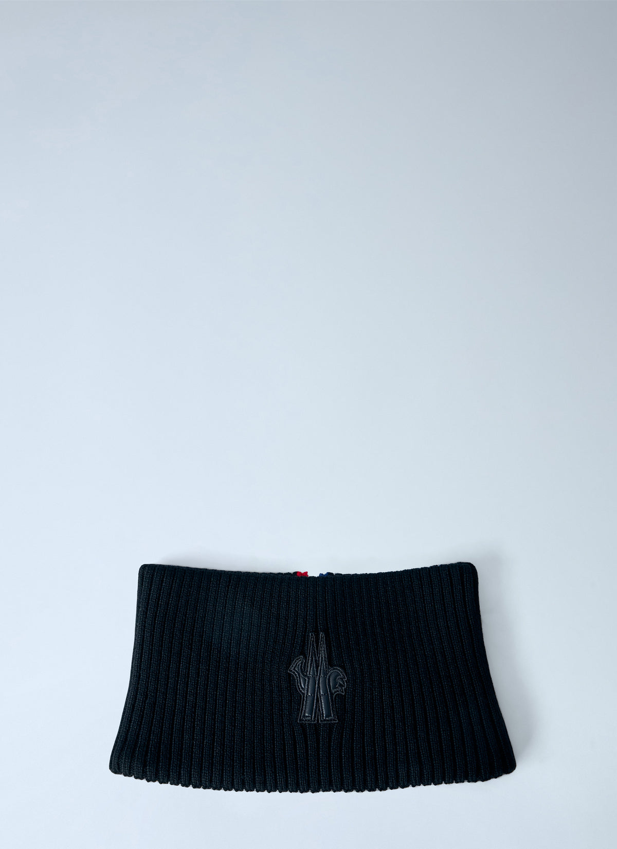 Moncler Grenoble Women Ribbed Knit Headband MONCLER GRENOBLE