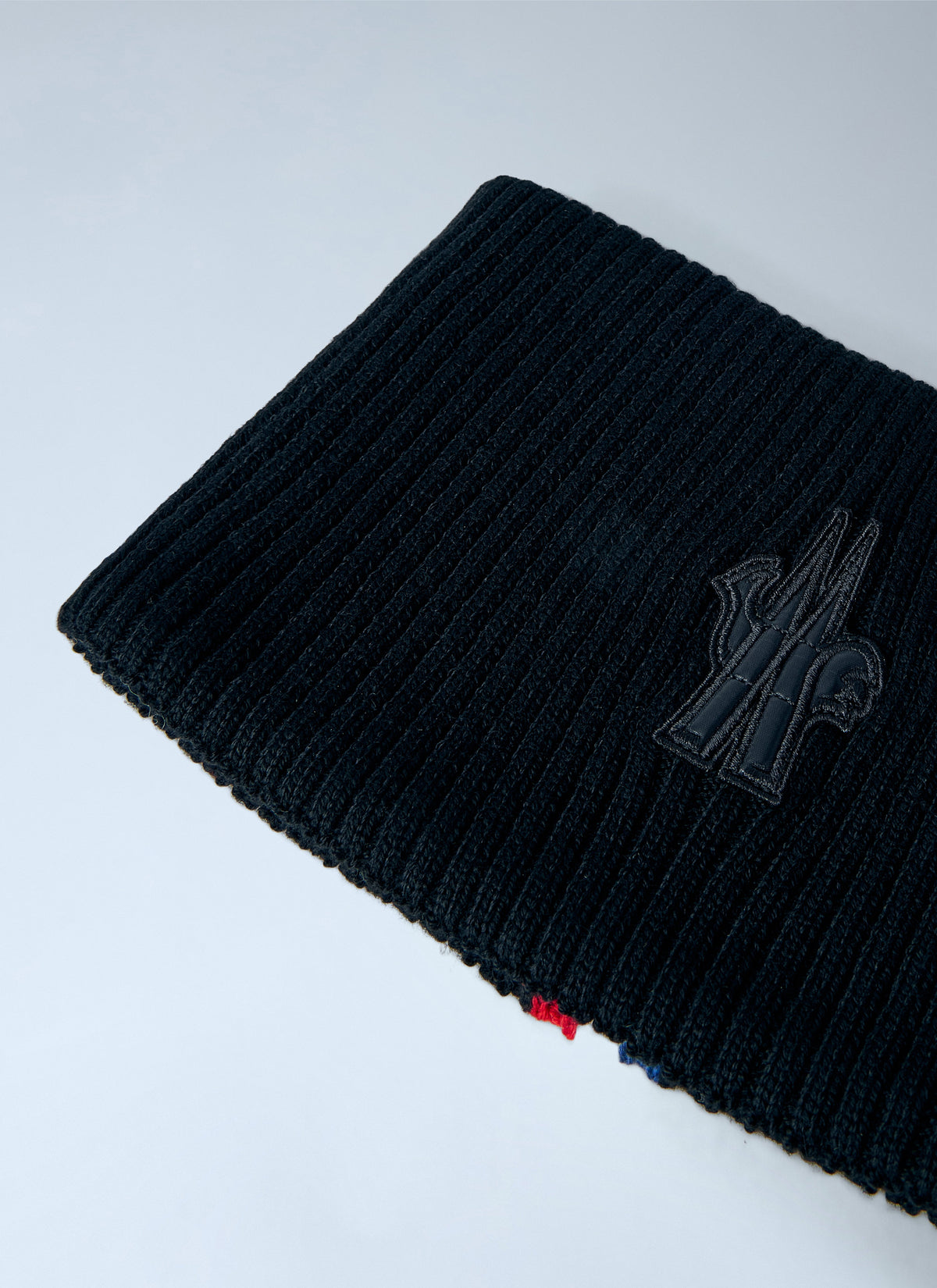 Moncler Grenoble Women Ribbed Knit Headband MONCLER GRENOBLE