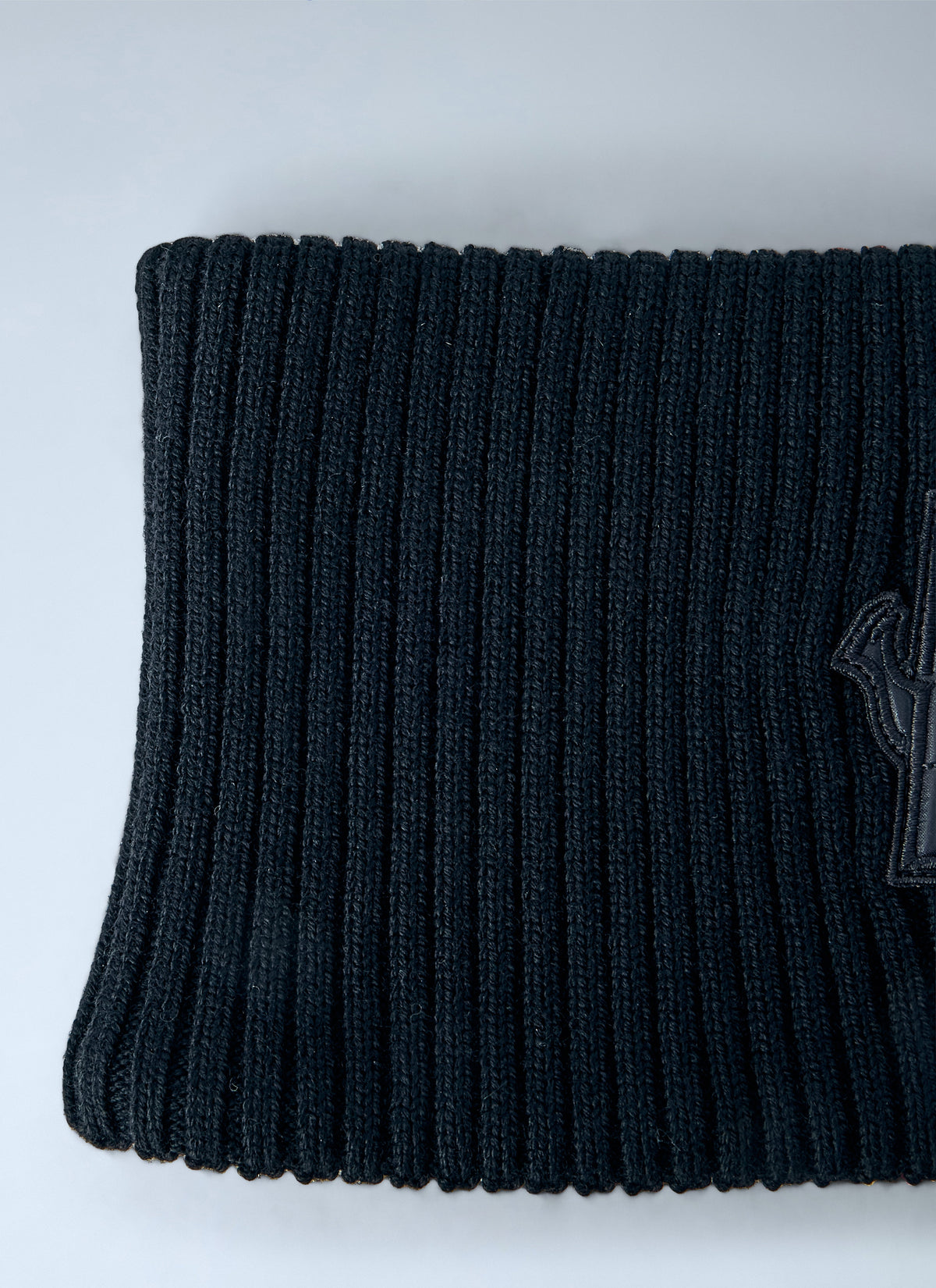 Moncler Grenoble Women Ribbed Knit Headband MONCLER GRENOBLE