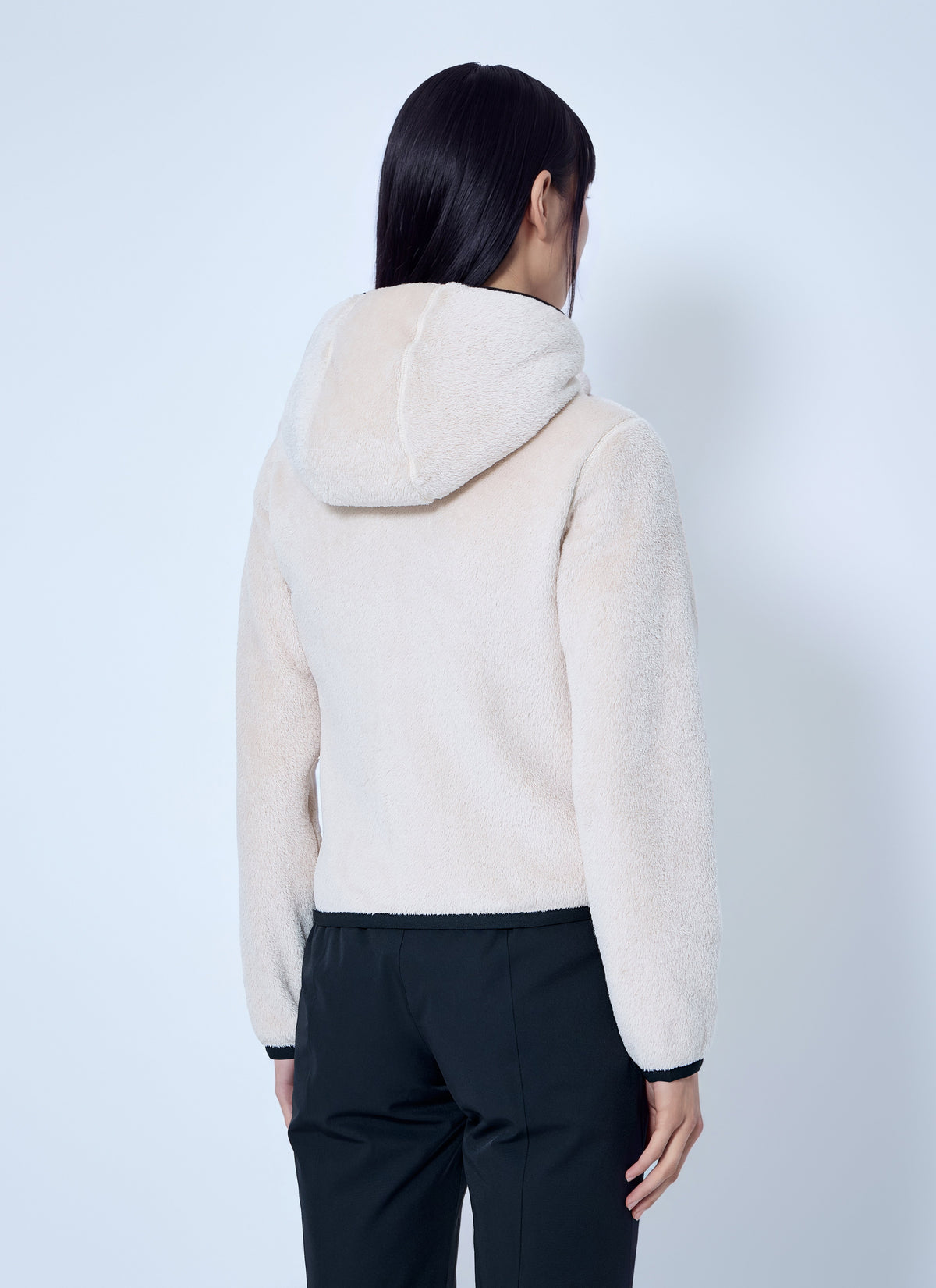 Moncler Grenoble Women Polartec® Padded Zip-Up Hoodie MONCLER GRENOBLE