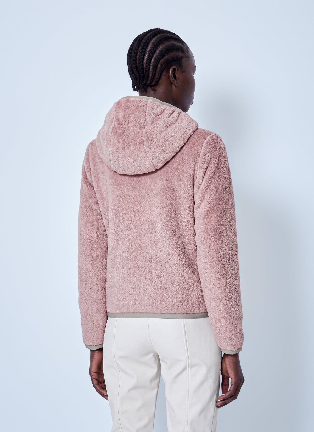 Moncler Grenoble Women Polartec® Padded Zip-Up Hoodie MONCLER GRENOBLE