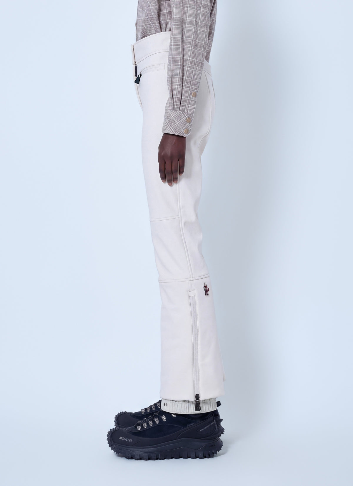 Moncler Grenoble Women High-Performance Ski Trousers MONCLER GRENOBLE