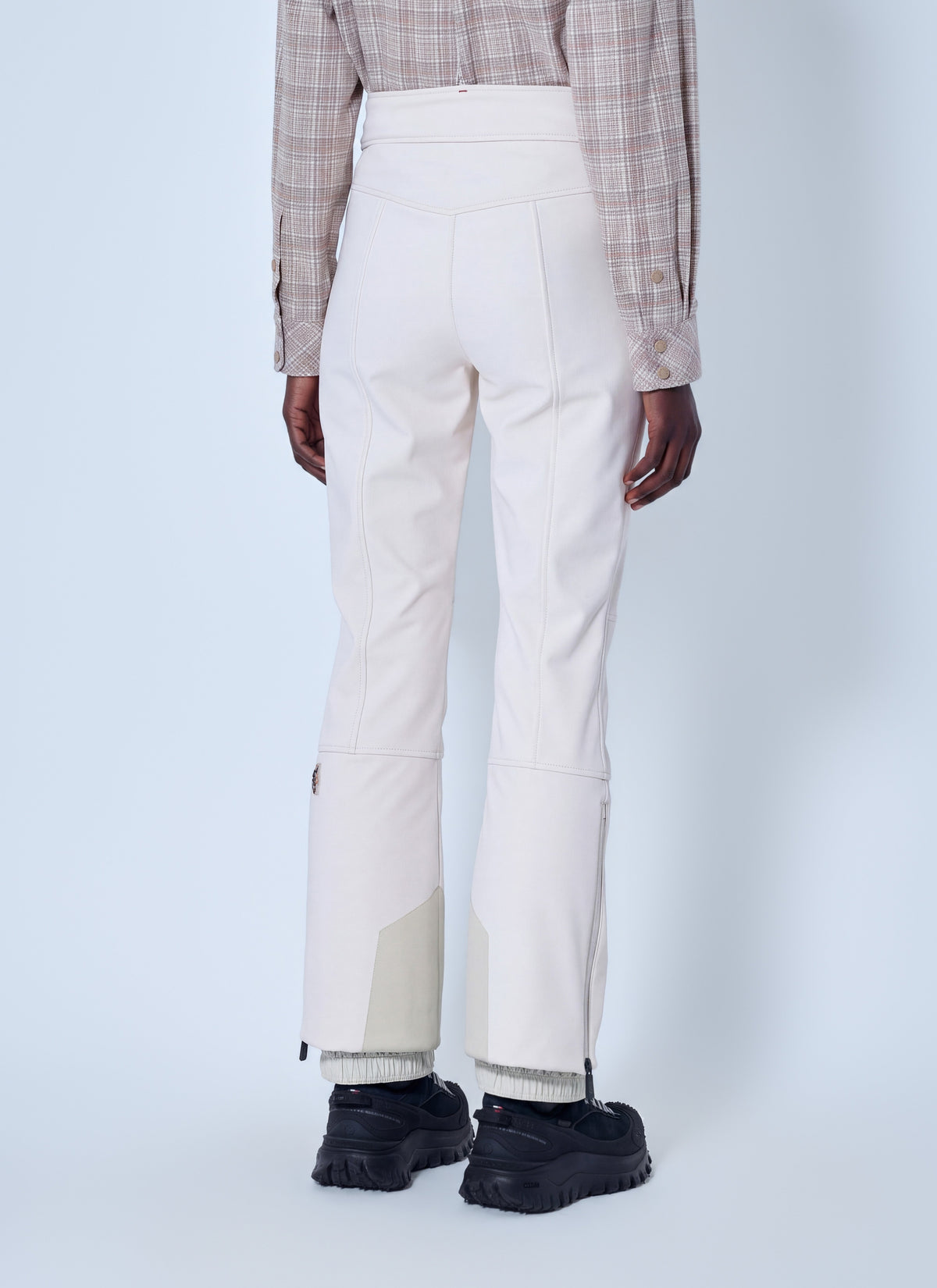 Moncler Grenoble Women High-Performance Ski Trousers MONCLER GRENOBLE