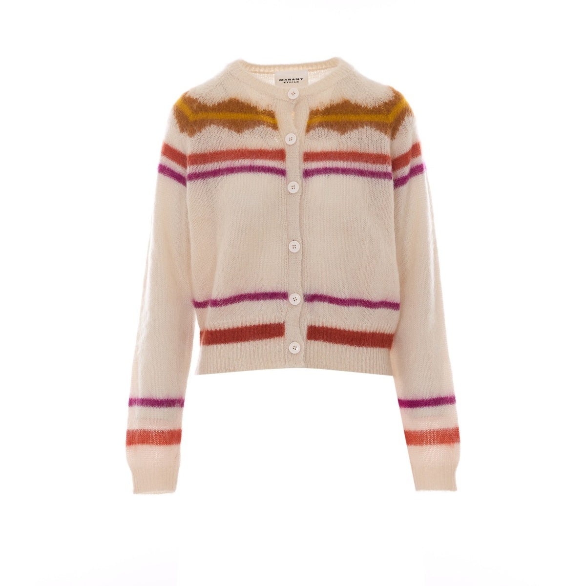 Isabel Marant Etoile Women Molly Cardigan ISABEL MARANT ETOILE