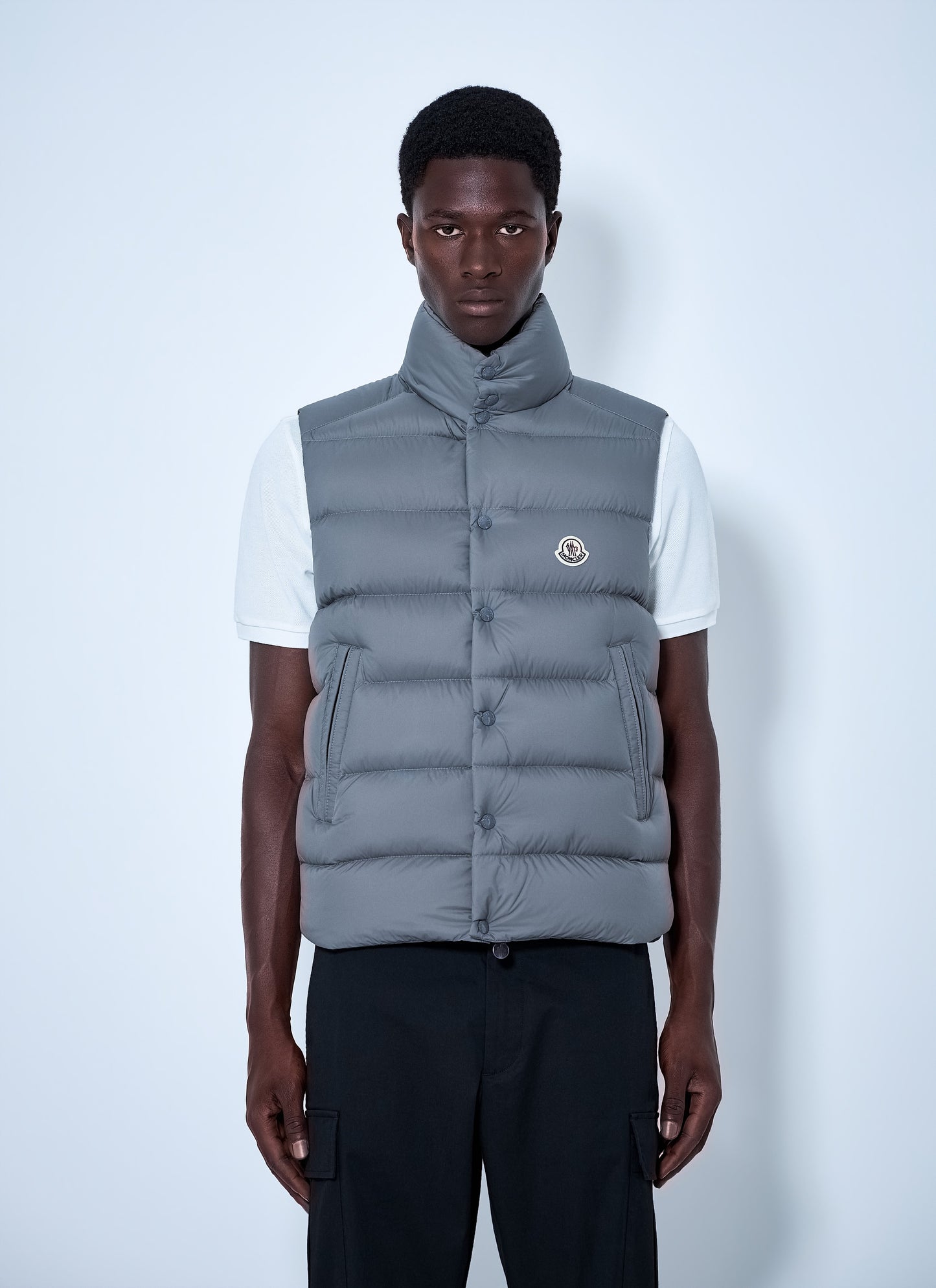 Moncler Men Tibb Down Gilet MONCLER