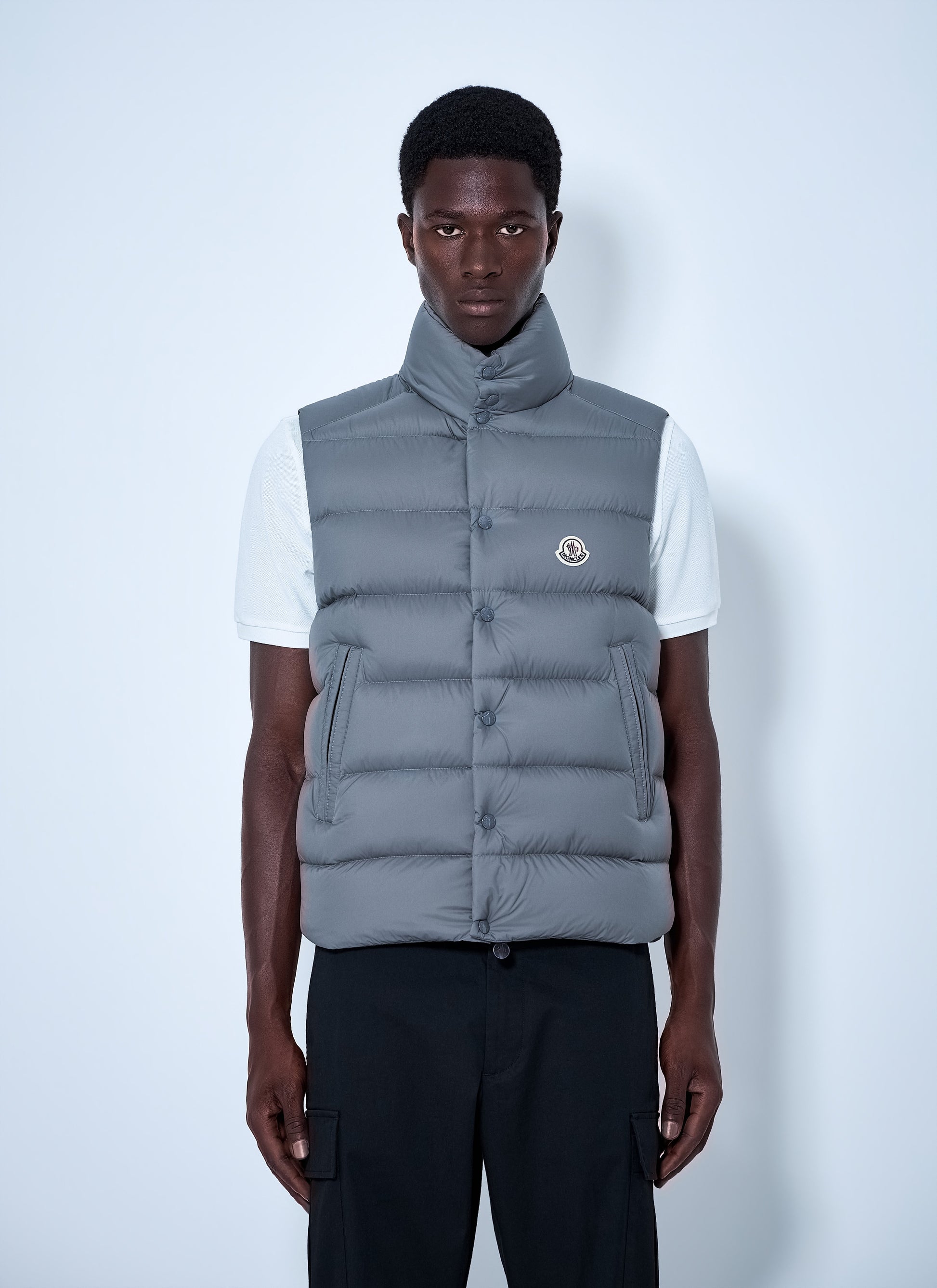 Moncler Men Tibb Down Gilet MONCLER