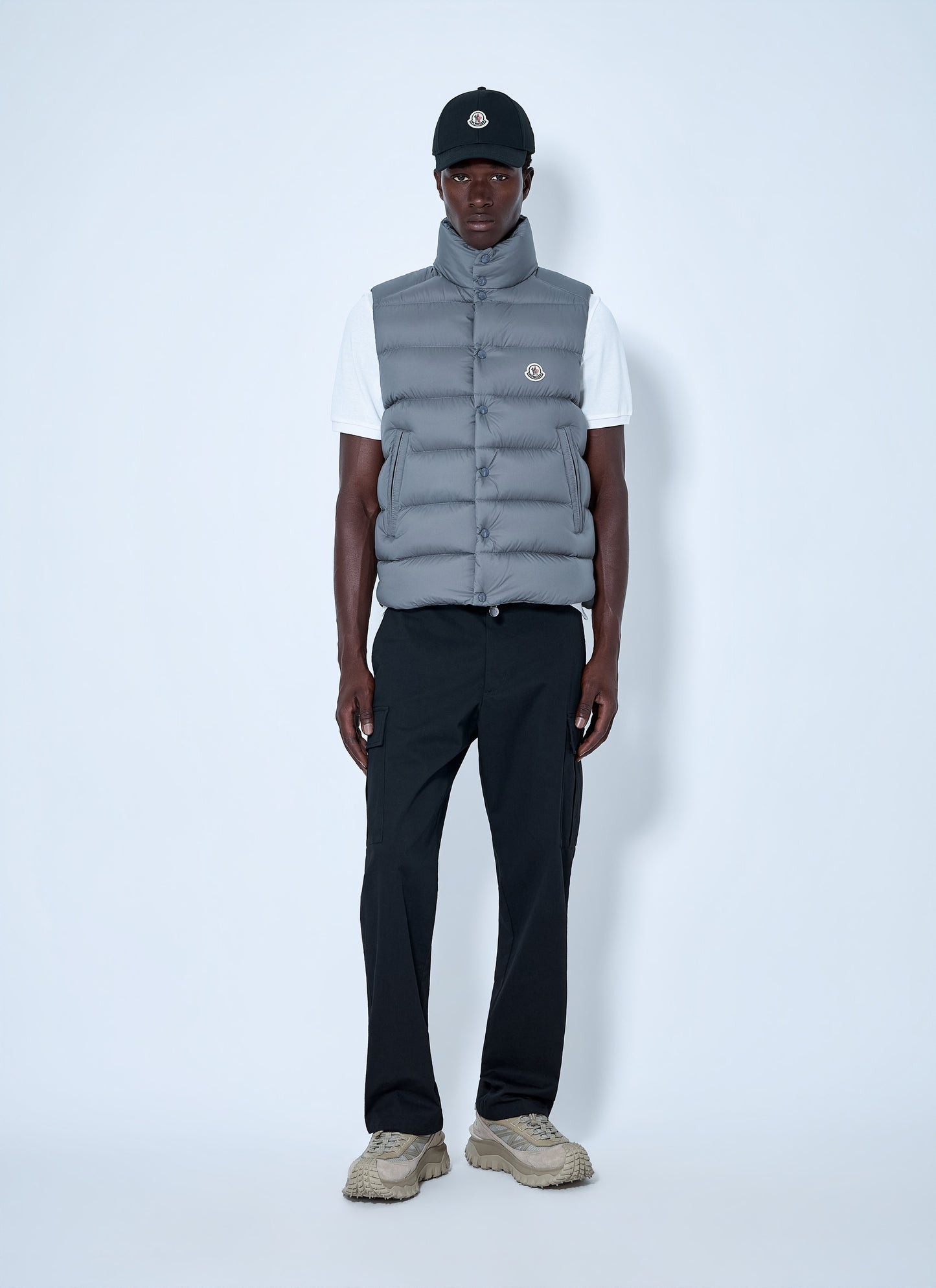 Moncler Men Tibb Down Gilet MONCLER
