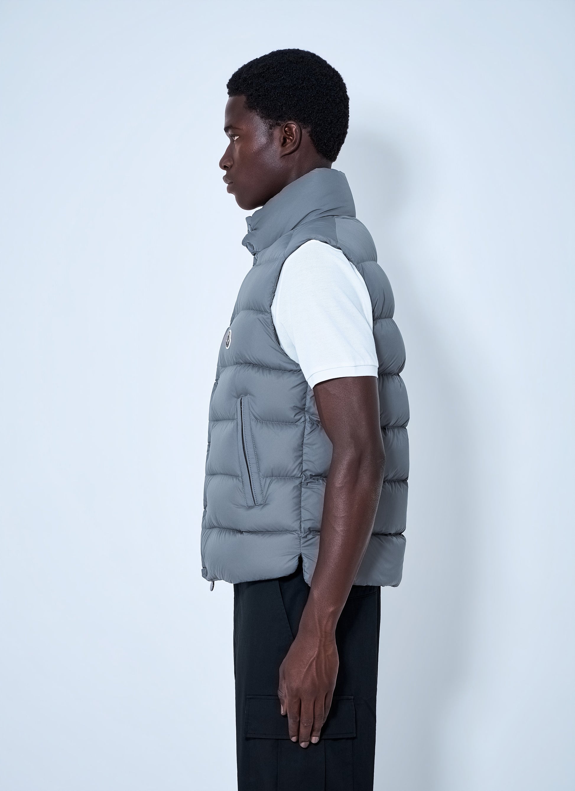 Moncler Men Tibb Down Gilet MONCLER