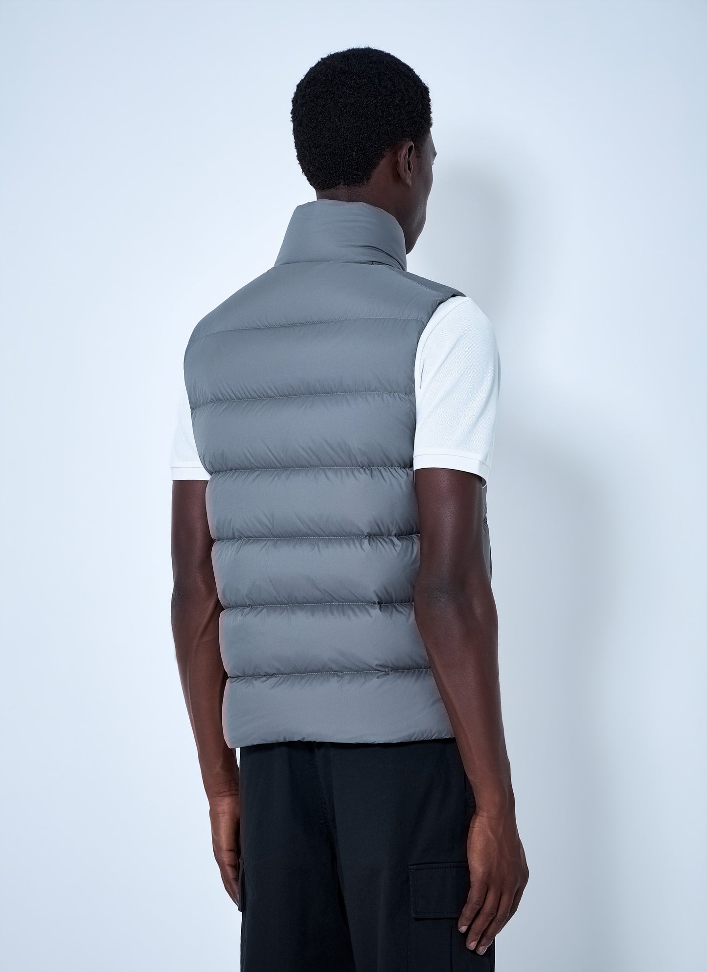 Moncler Men Tibb Down Gilet MONCLER