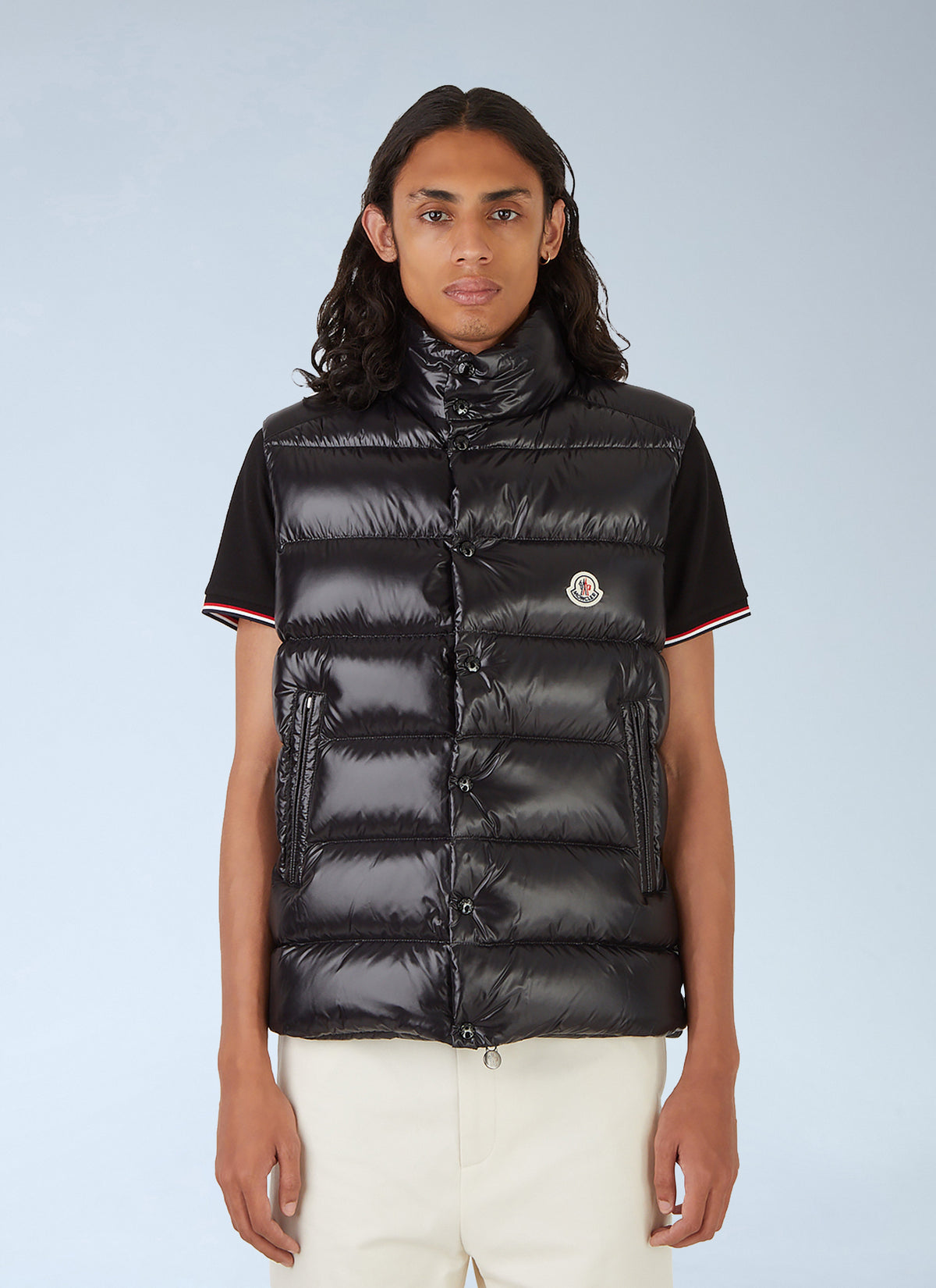 Moncler Men Tibb Down Vest Jacket MONCLER