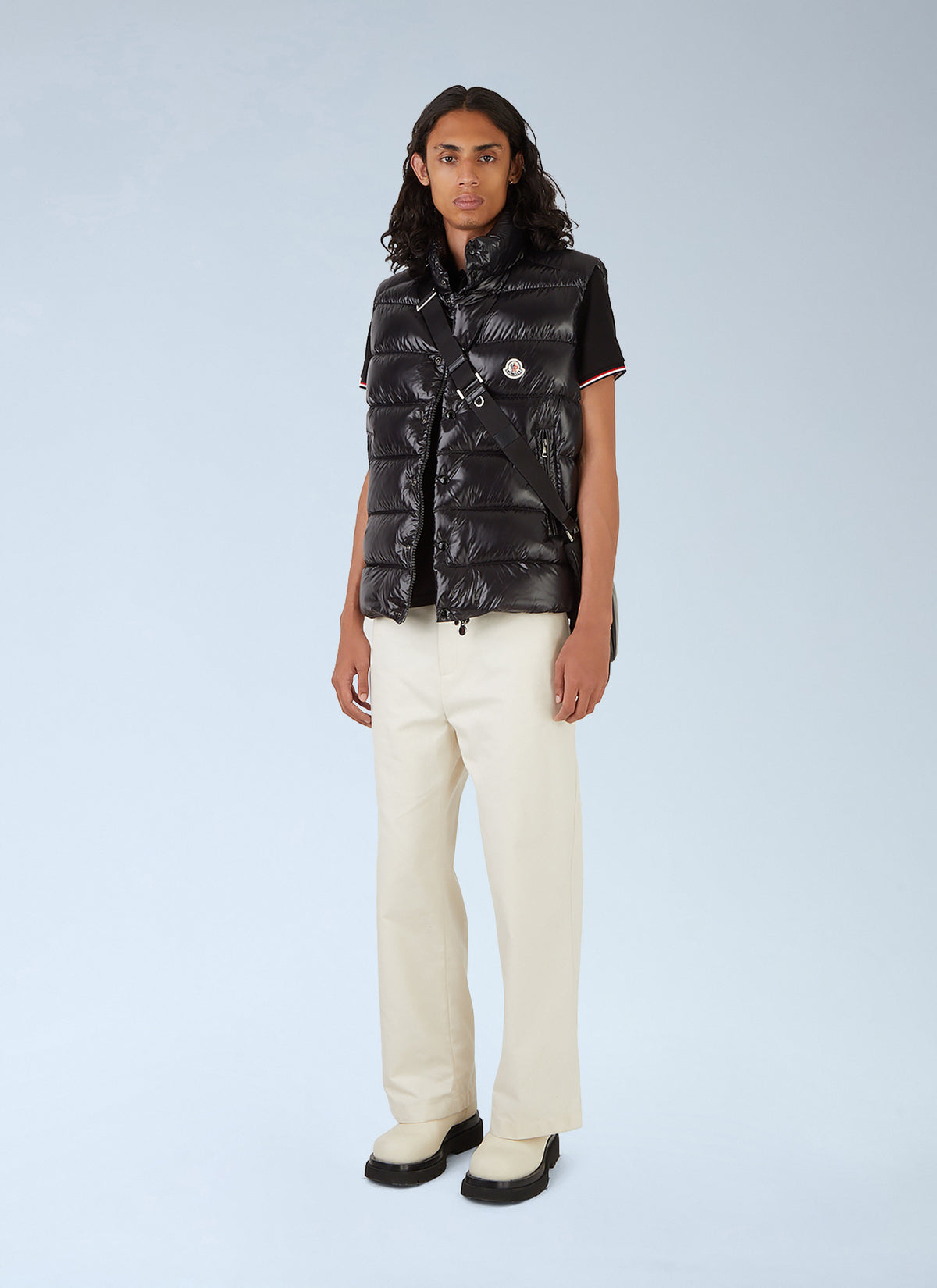 Moncler Men Tibb Down Vest Jacket MONCLER