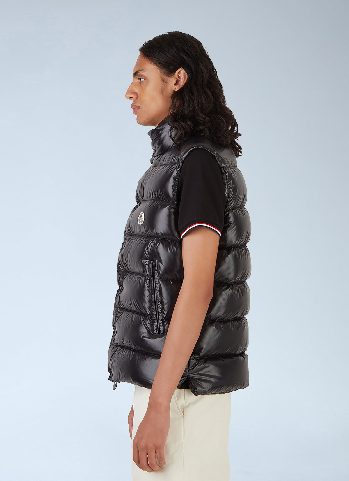 Moncler Men Tibb Down Vest Jacket MONCLER