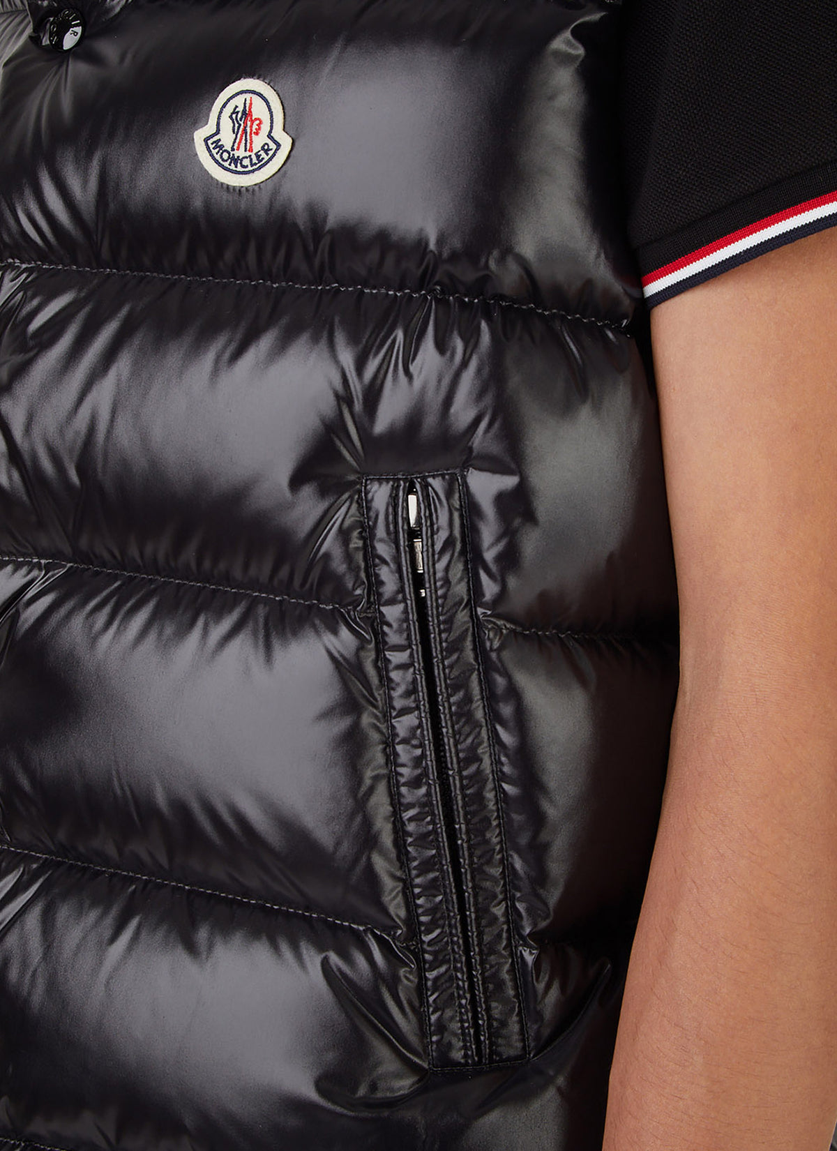 Moncler Men Tibb Down Vest Jacket MONCLER