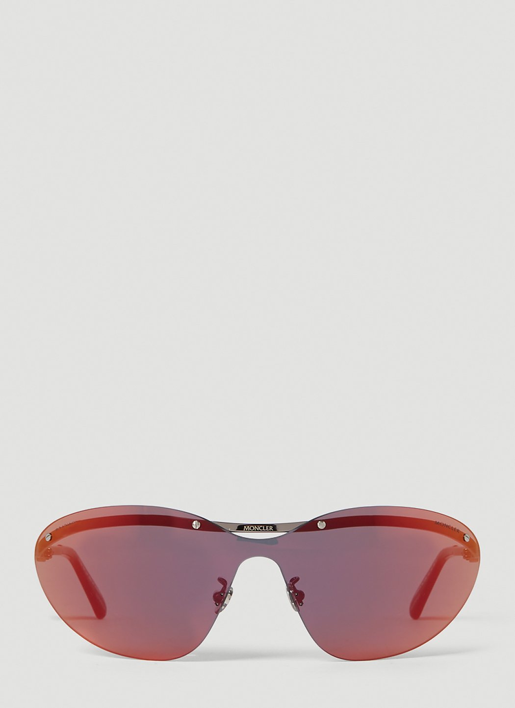 Moncler Men Mirrored Sunglasses MONCLER