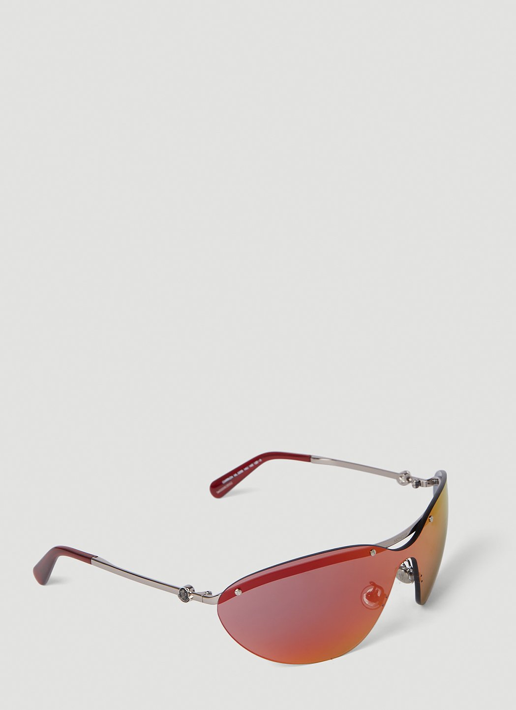 Moncler Men Mirrored Sunglasses MONCLER