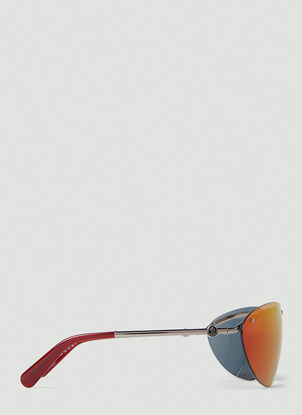 Moncler Men Mirrored Sunglasses MONCLER