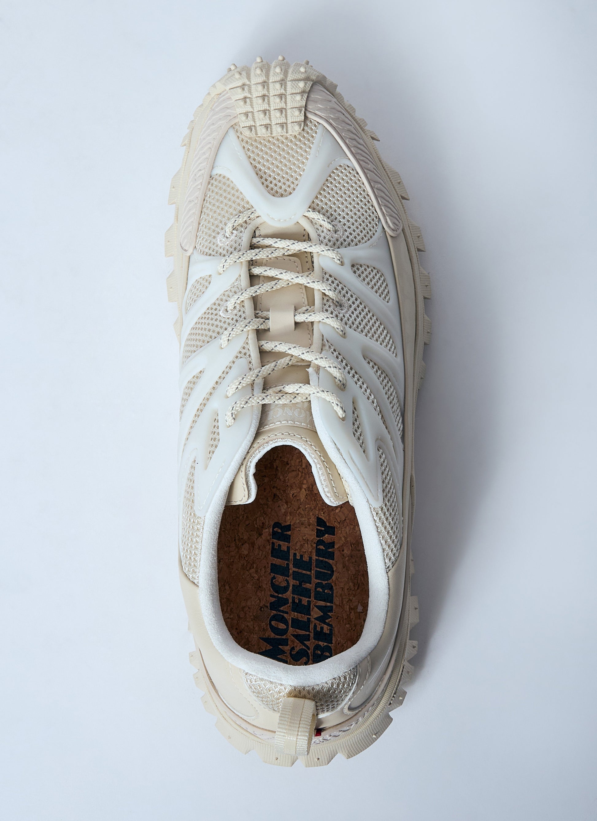 Moncler X Saleh Bembury Men Trailgrip Gtx Sneakers MONCLER X SALEH BEMBURY