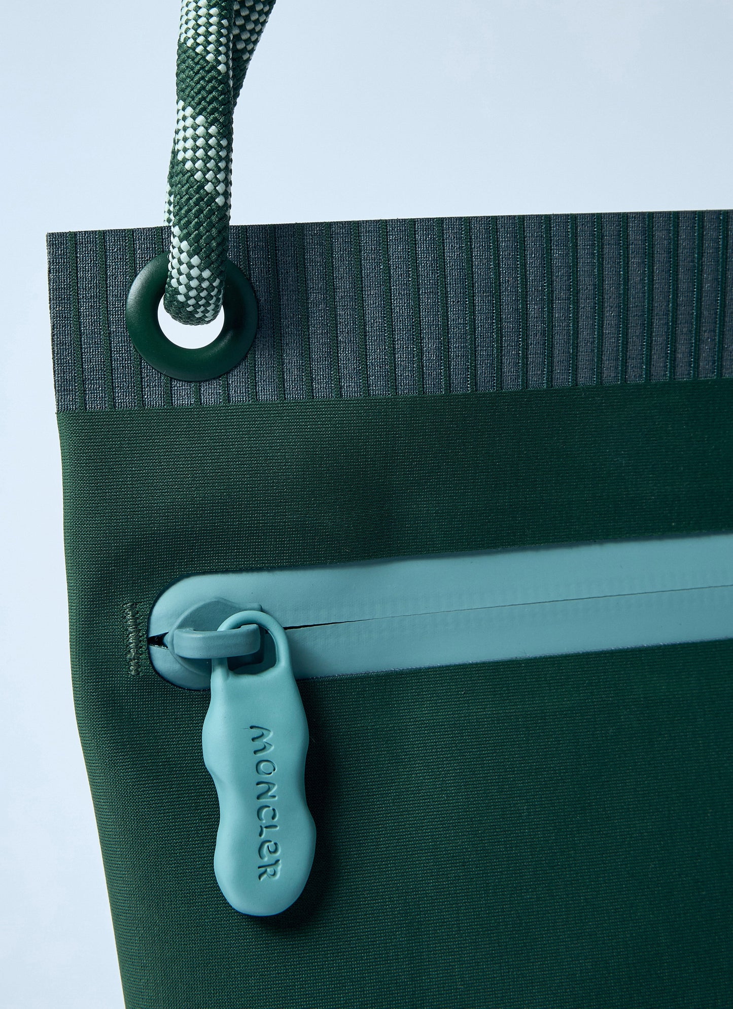 Moncler X Saleh Bembury Men Amoeba Crossbody Pouch MONCLER X SALEH BEMBURY