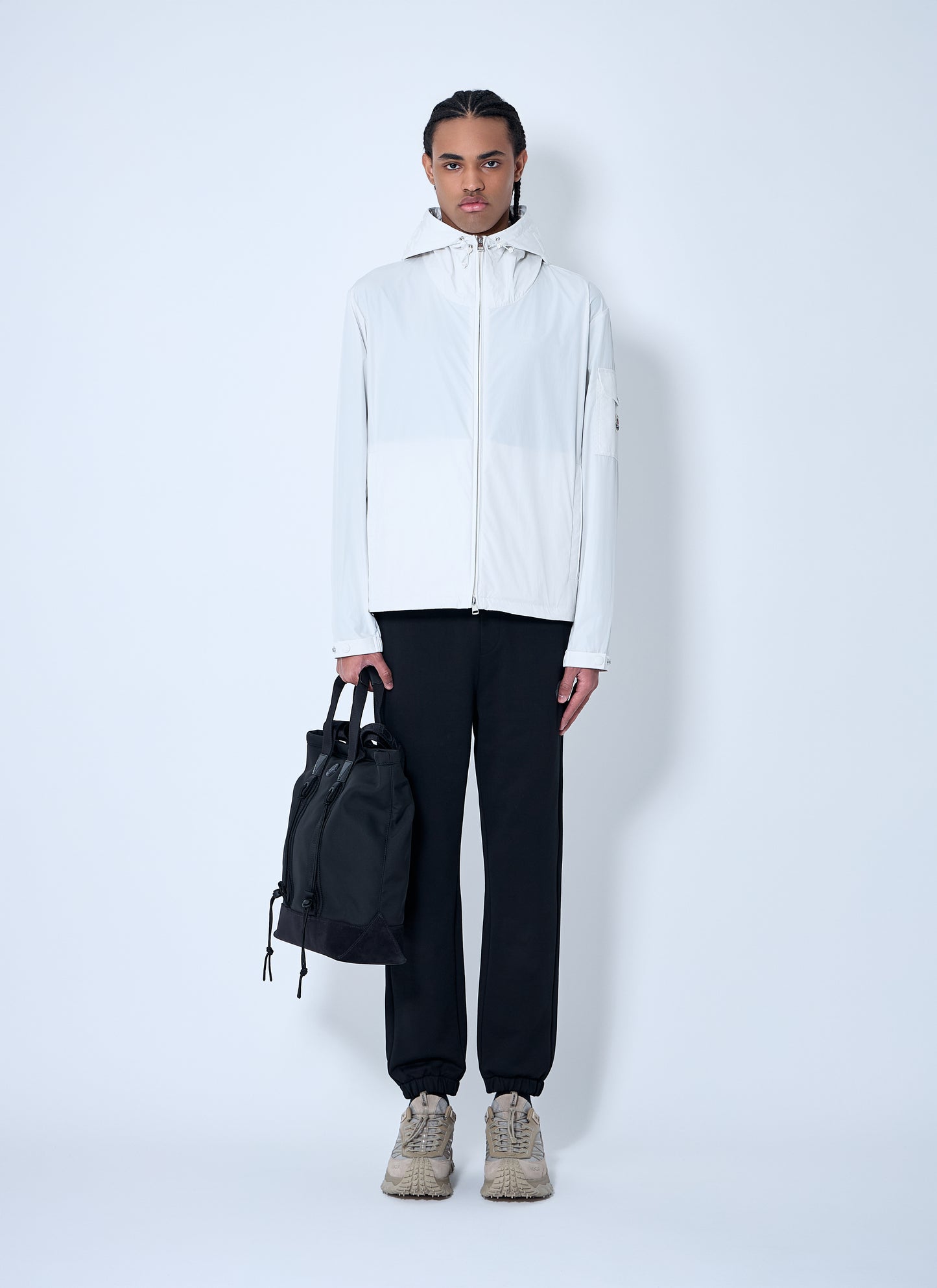 Moncler Men Sassiere Hooded Jacket