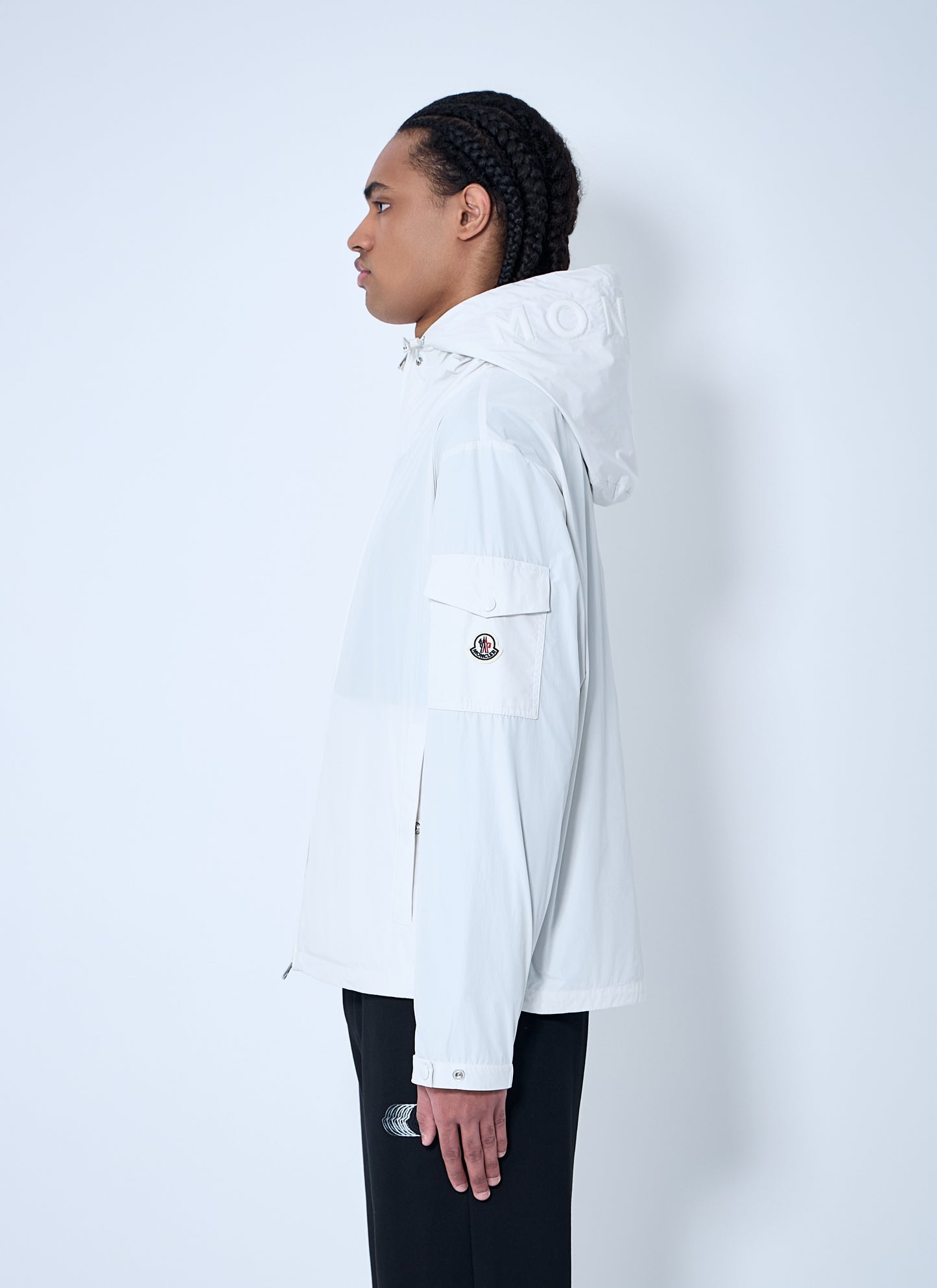 Moncler Men Sassiere Hooded Jacket