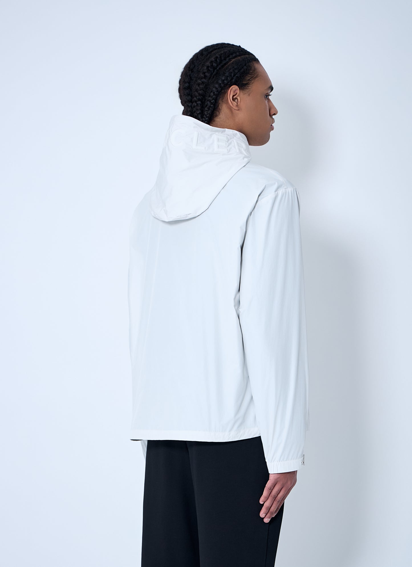 Moncler Men Sassiere Hooded Jacket