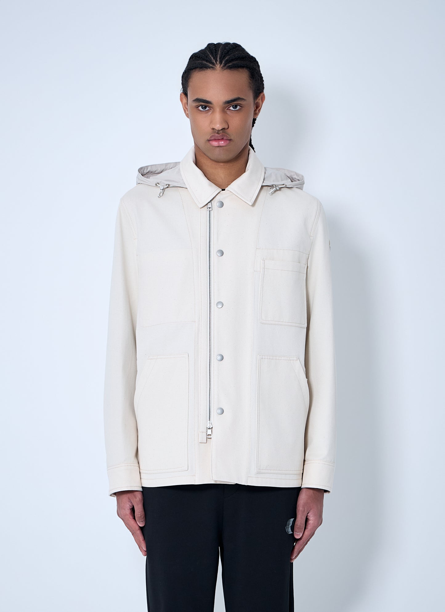 Moncler Men Guerledan Shirt Jacket MONCLER