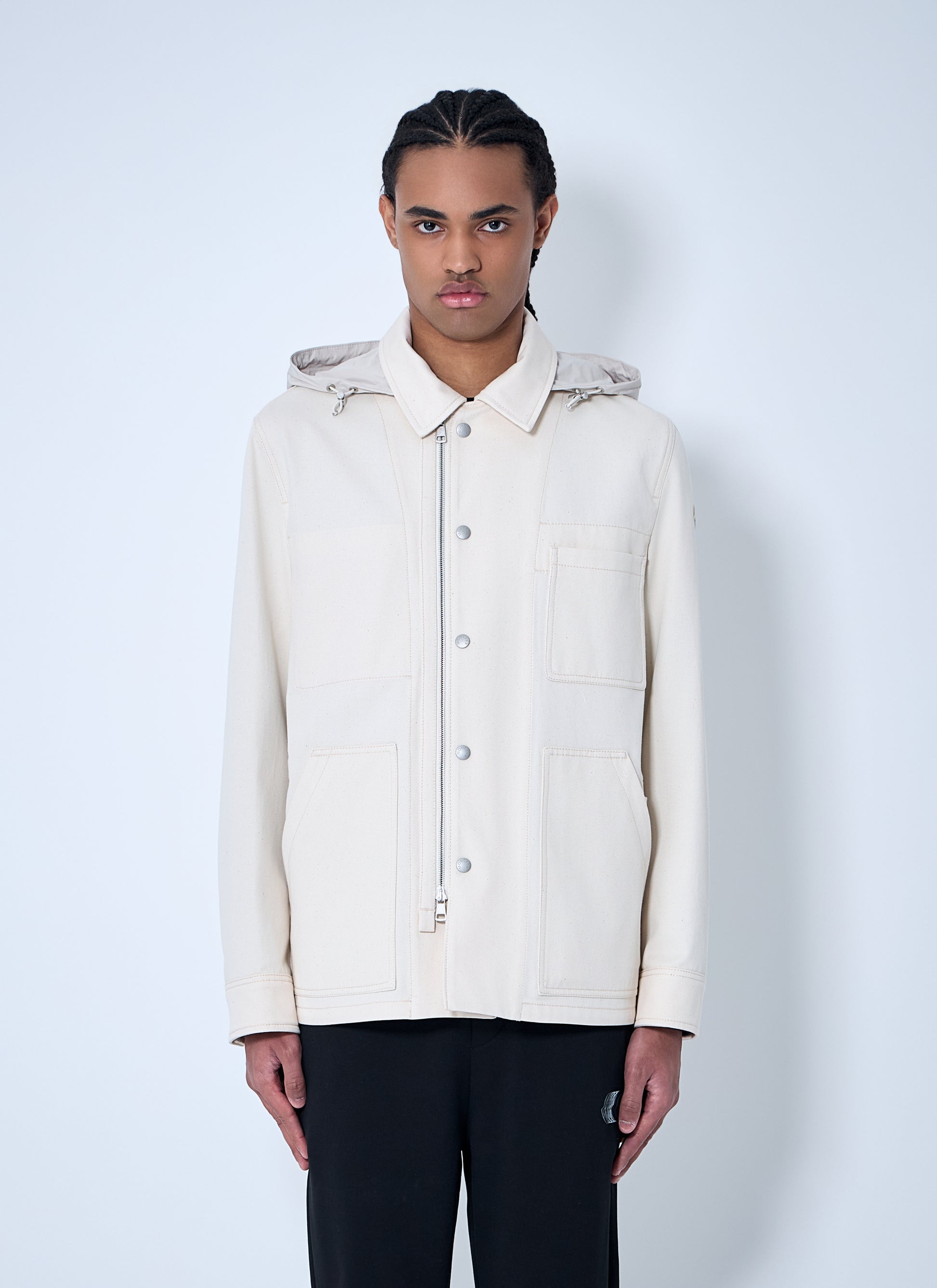 Moncler Men Guerledan Shirt Jacket MONCLER