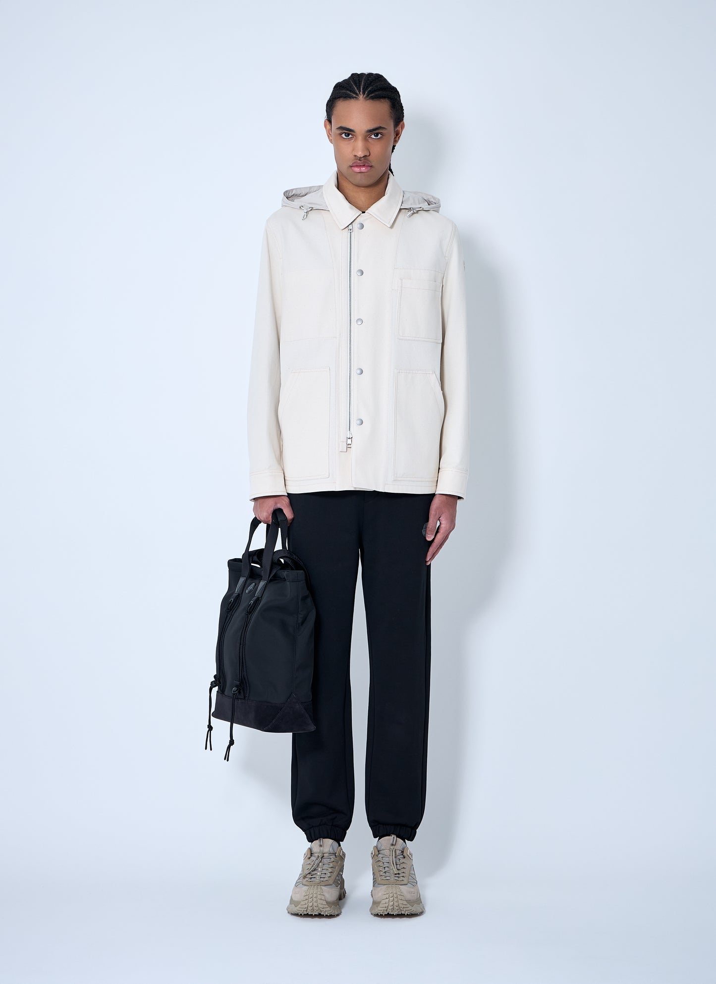 Moncler Men Guerledan Shirt Jacket MONCLER