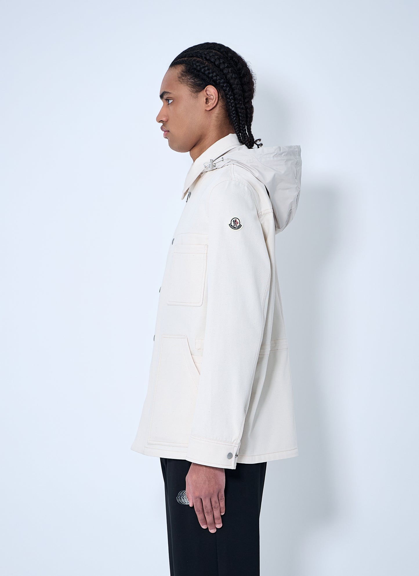 Moncler Men Guerledan Shirt Jacket MONCLER