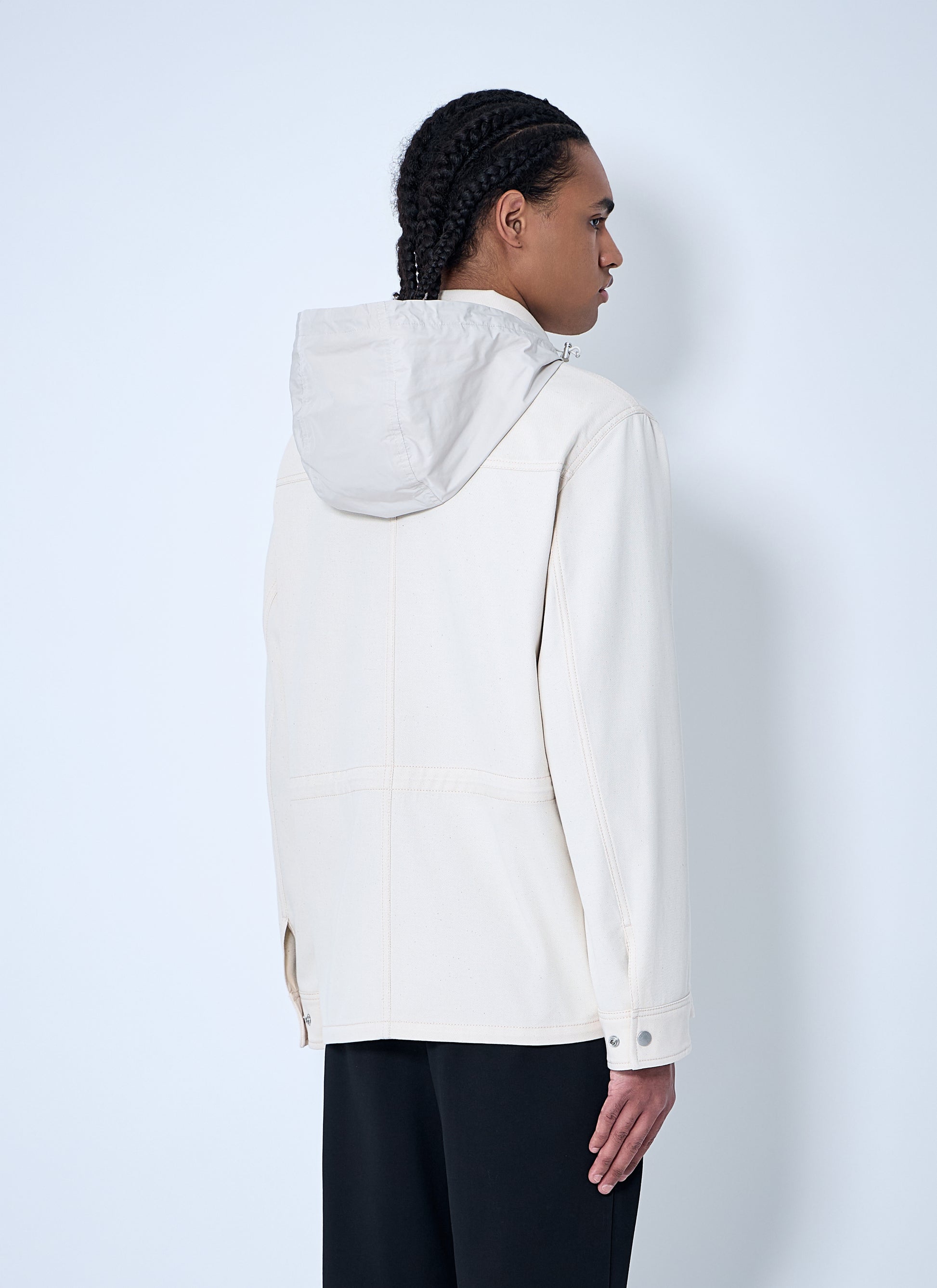 Moncler Men Guerledan Shirt Jacket MONCLER