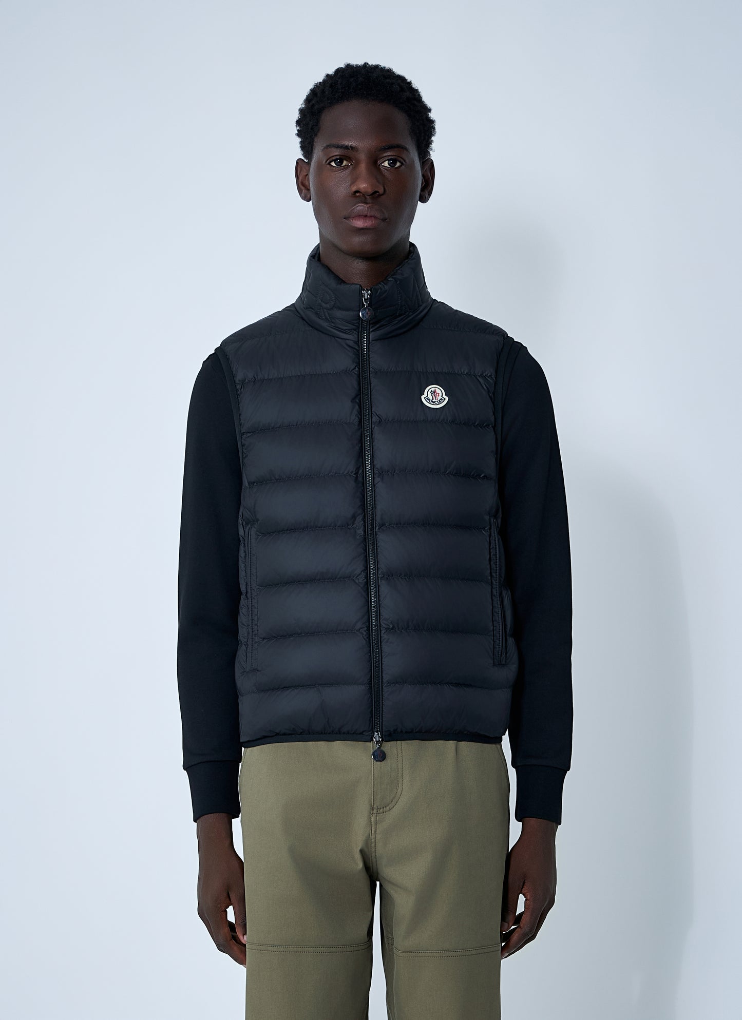 Moncler Men Rocoque Vest MONCLER